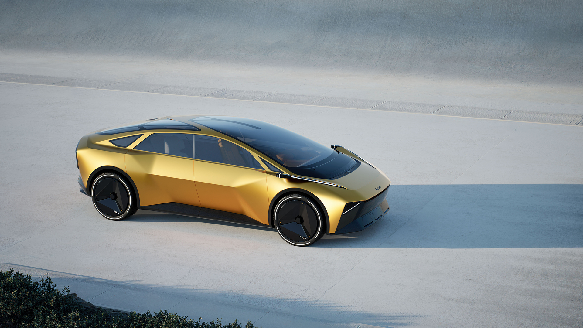 Kia Vision Meta Turismo Concept, 2025