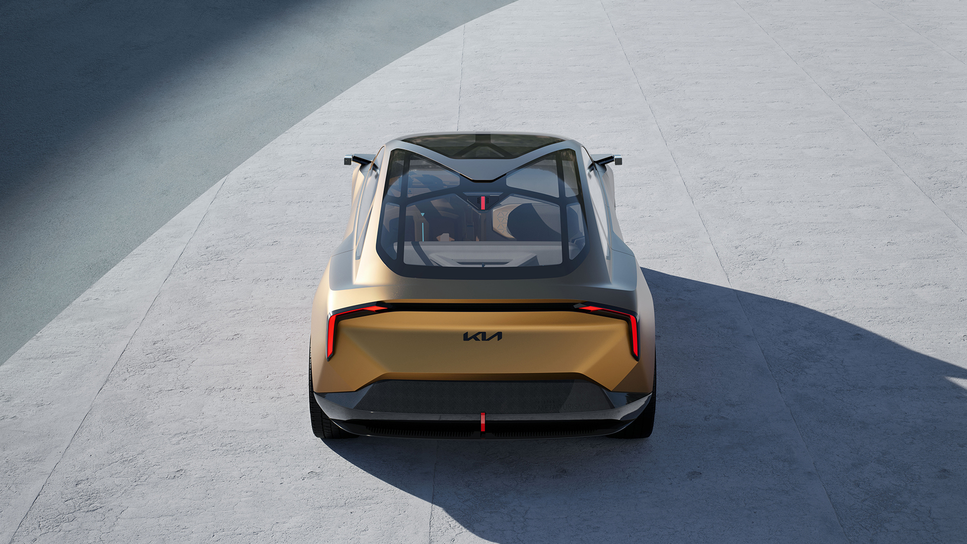 Kia Vision Meta Turismo Concept, 2025