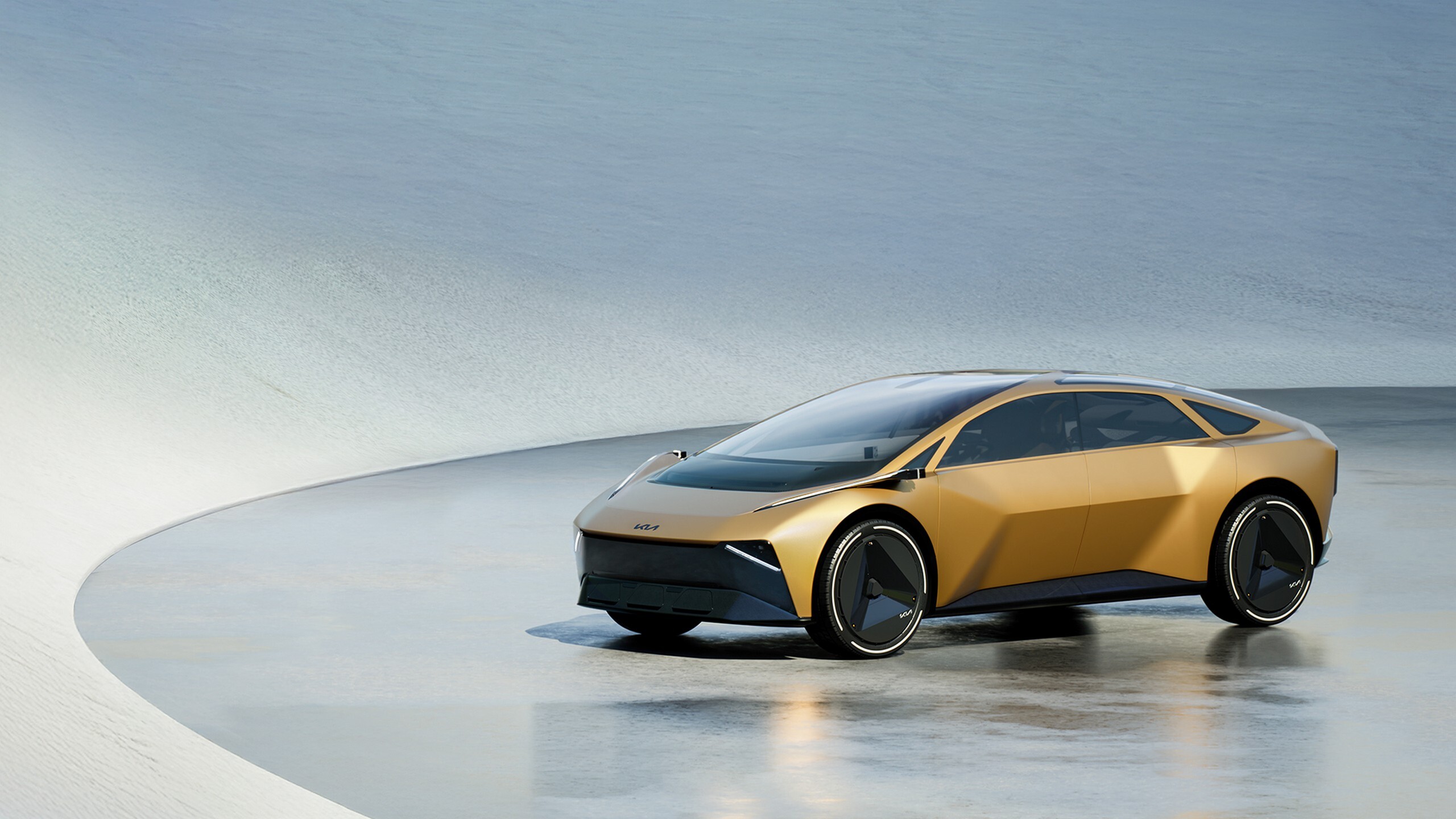 Kia Vision Meta Turismo Concept, 2025