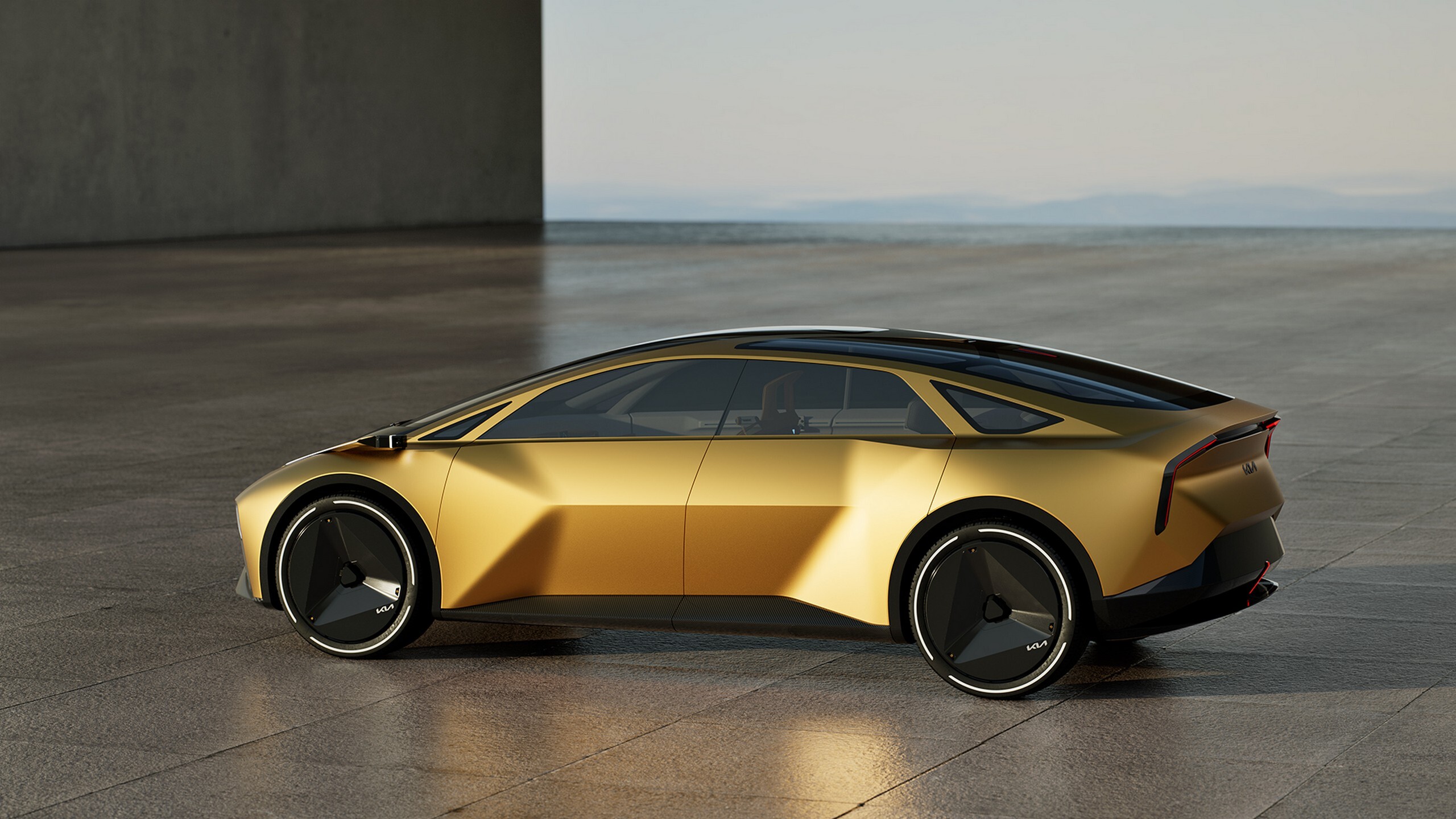 Kia Vision Meta Turismo Concept, 2025