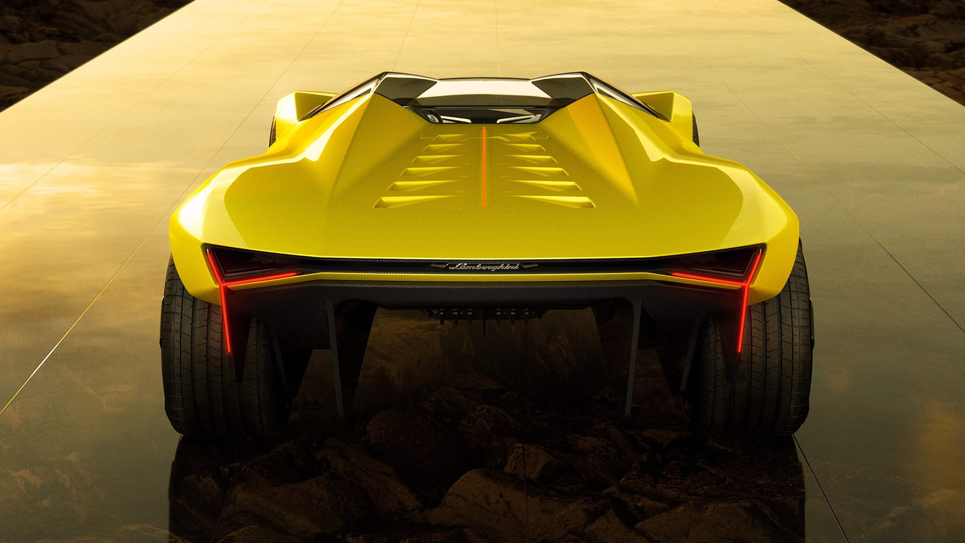 Lamborghini Manifesto Concept, 2025