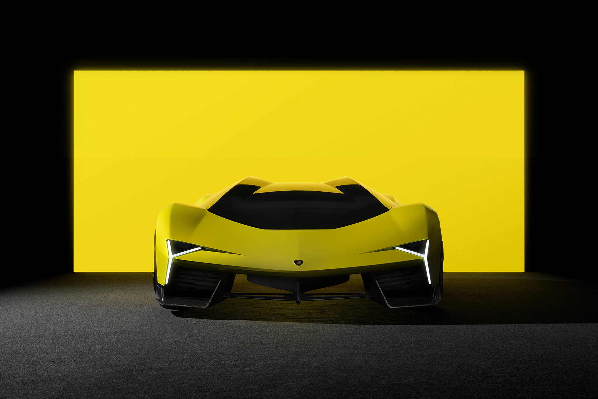 Lamborghini Manifesto Concept, 2025