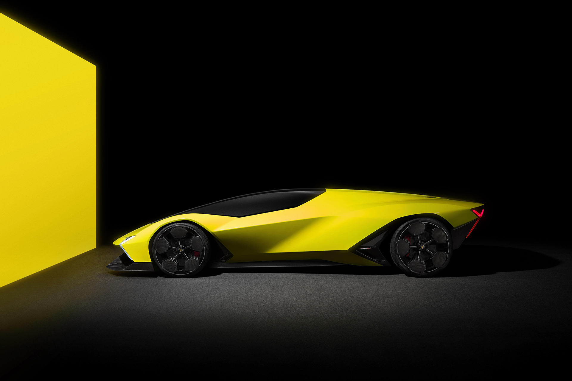 Lamborghini Manifesto Concept, 2025