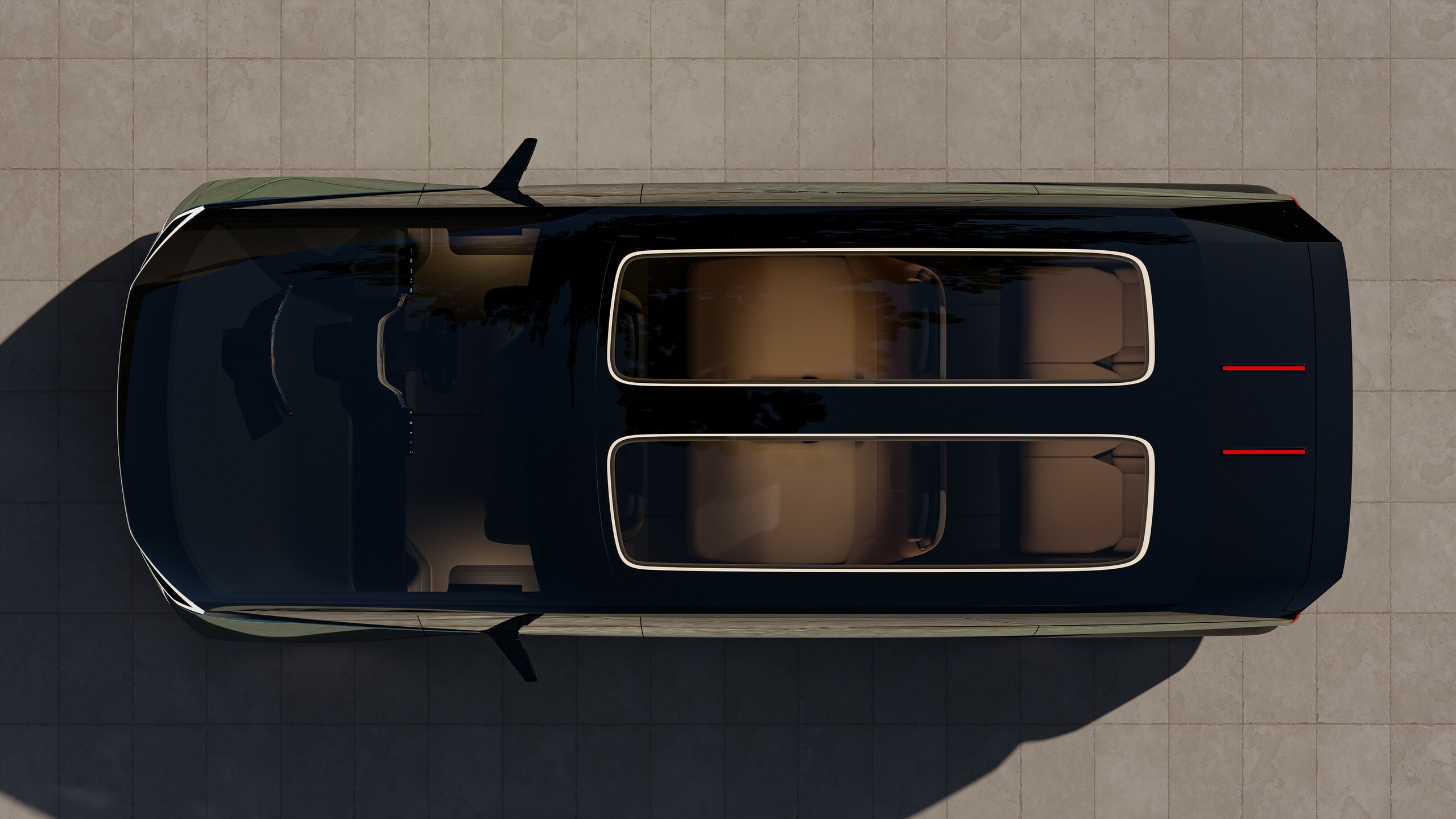 Lexus LS Concept, 2025