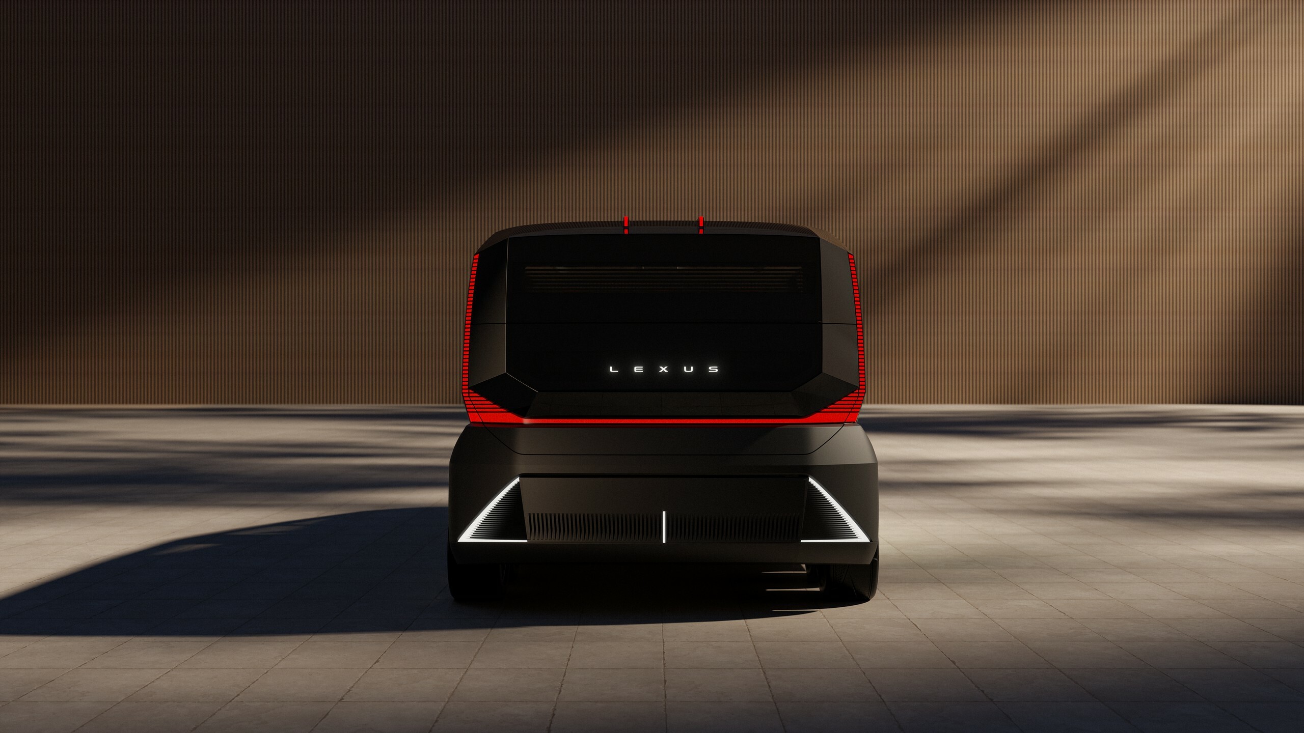 Lexus LS Concept, 2025