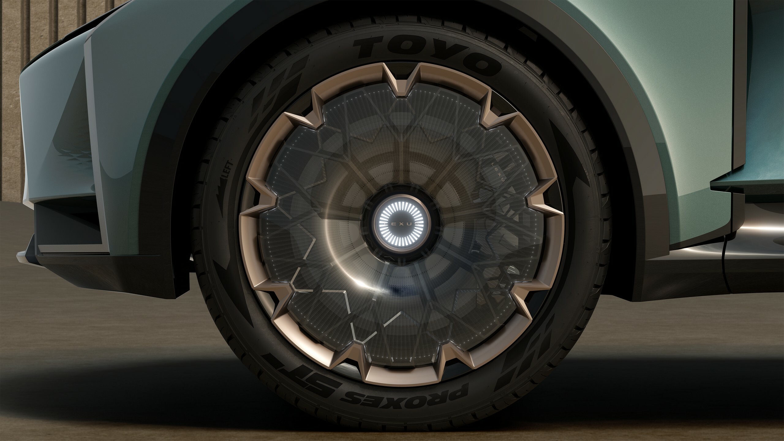 Lexus LS Coupe Concept, 2025