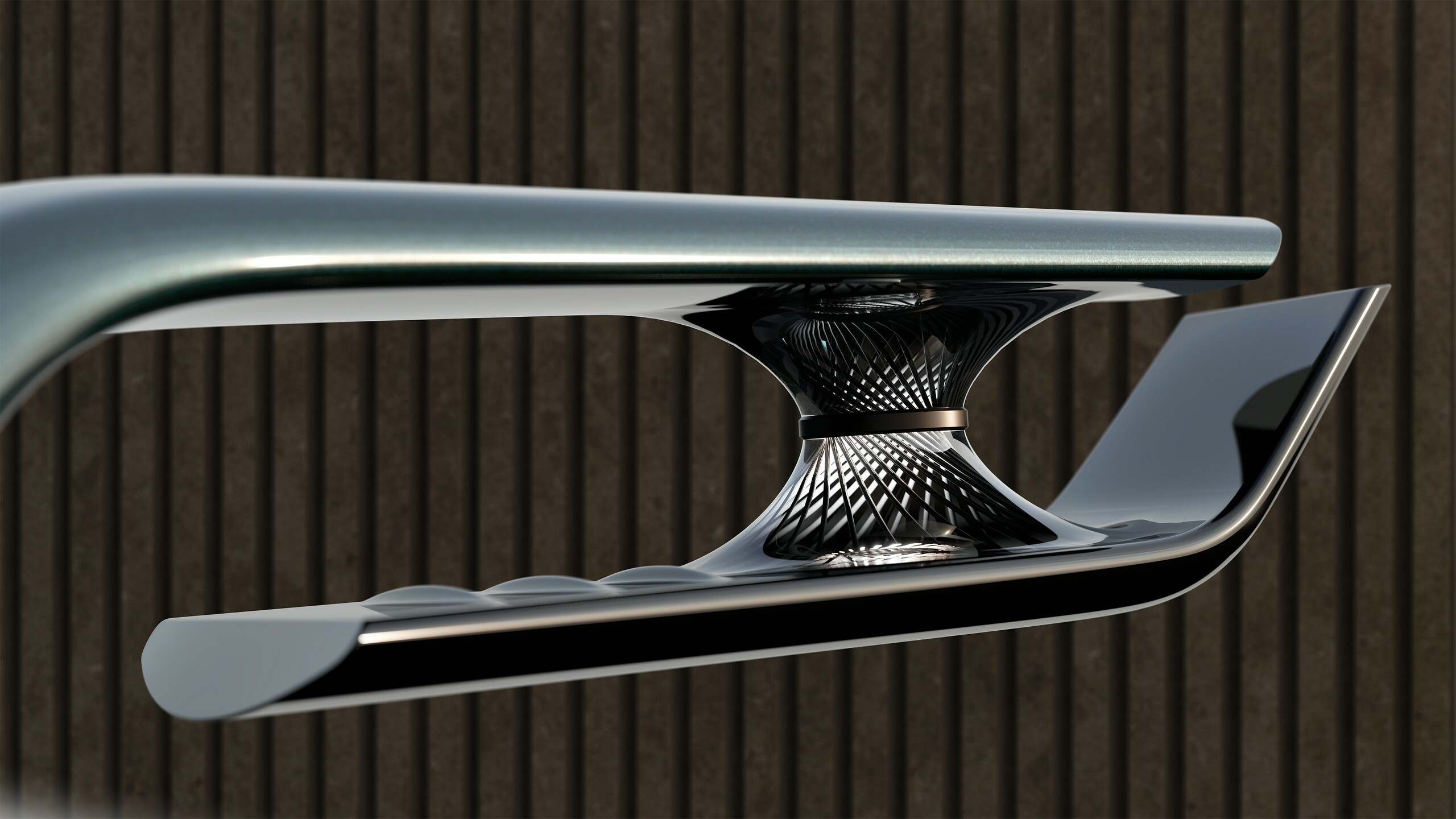 Lexus LS Coupe Concept, 2025