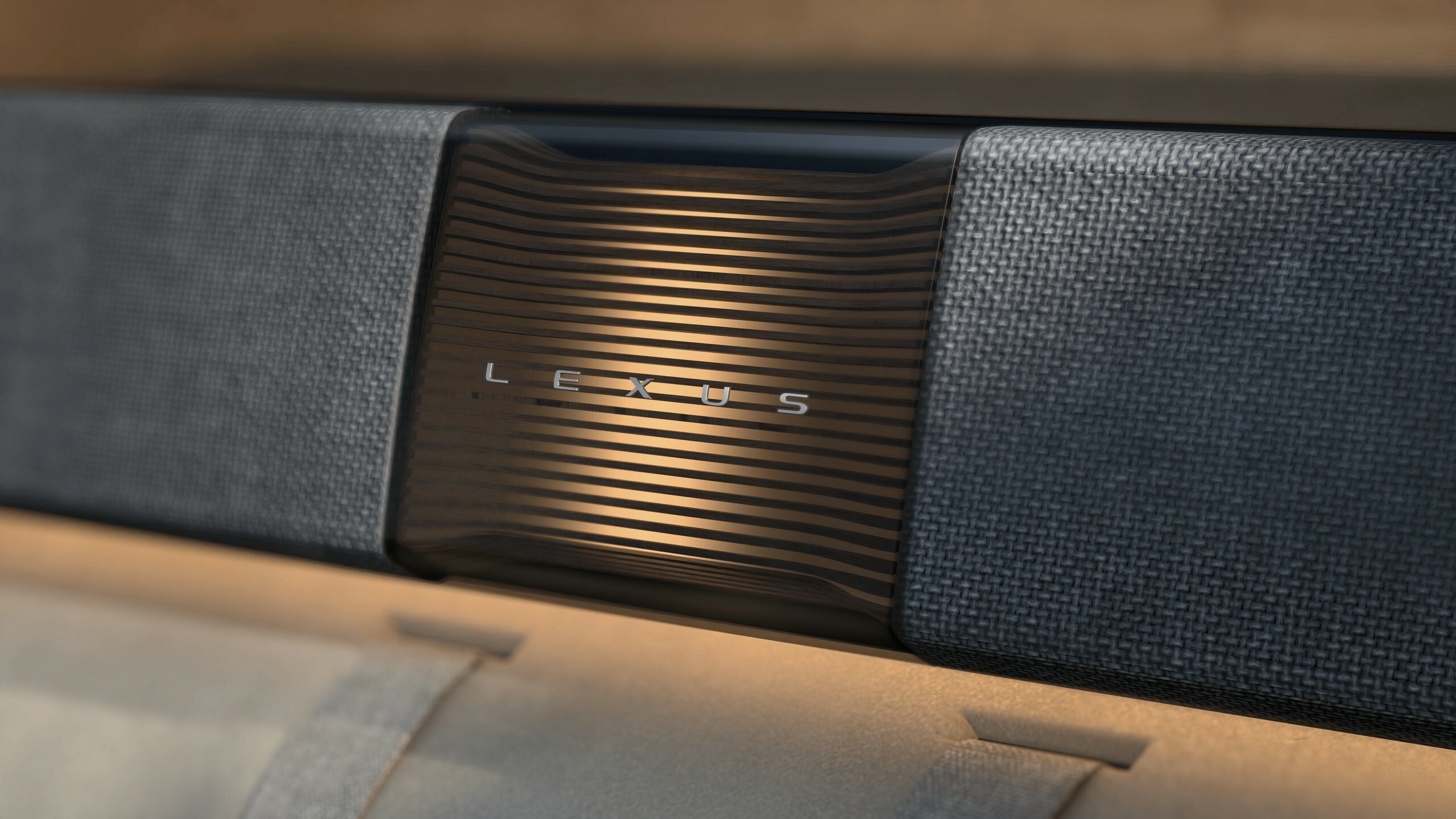 Lexus LS Coupe Concept, 2025 – Interior