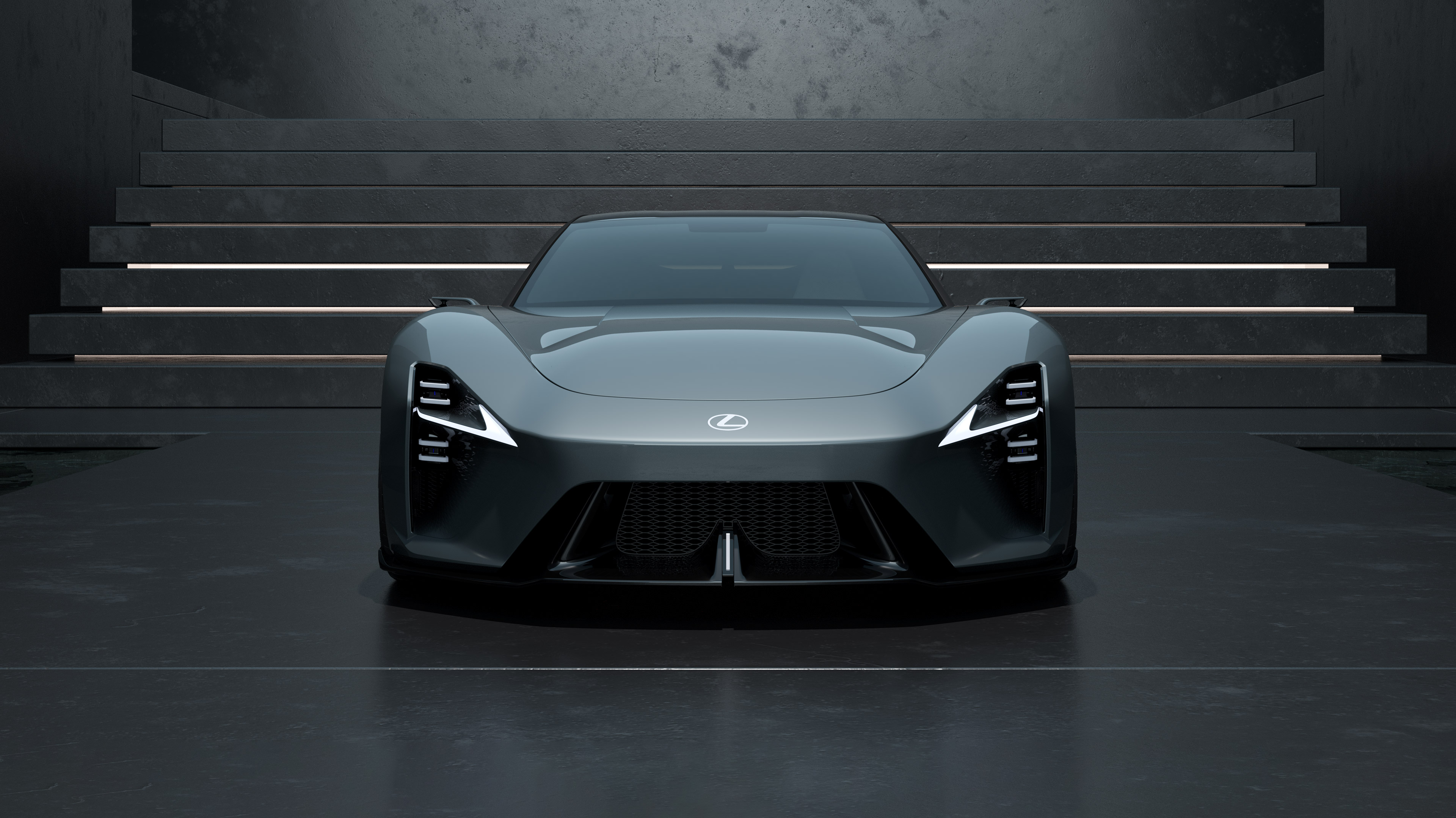 Lexus Sport Concept, 2025