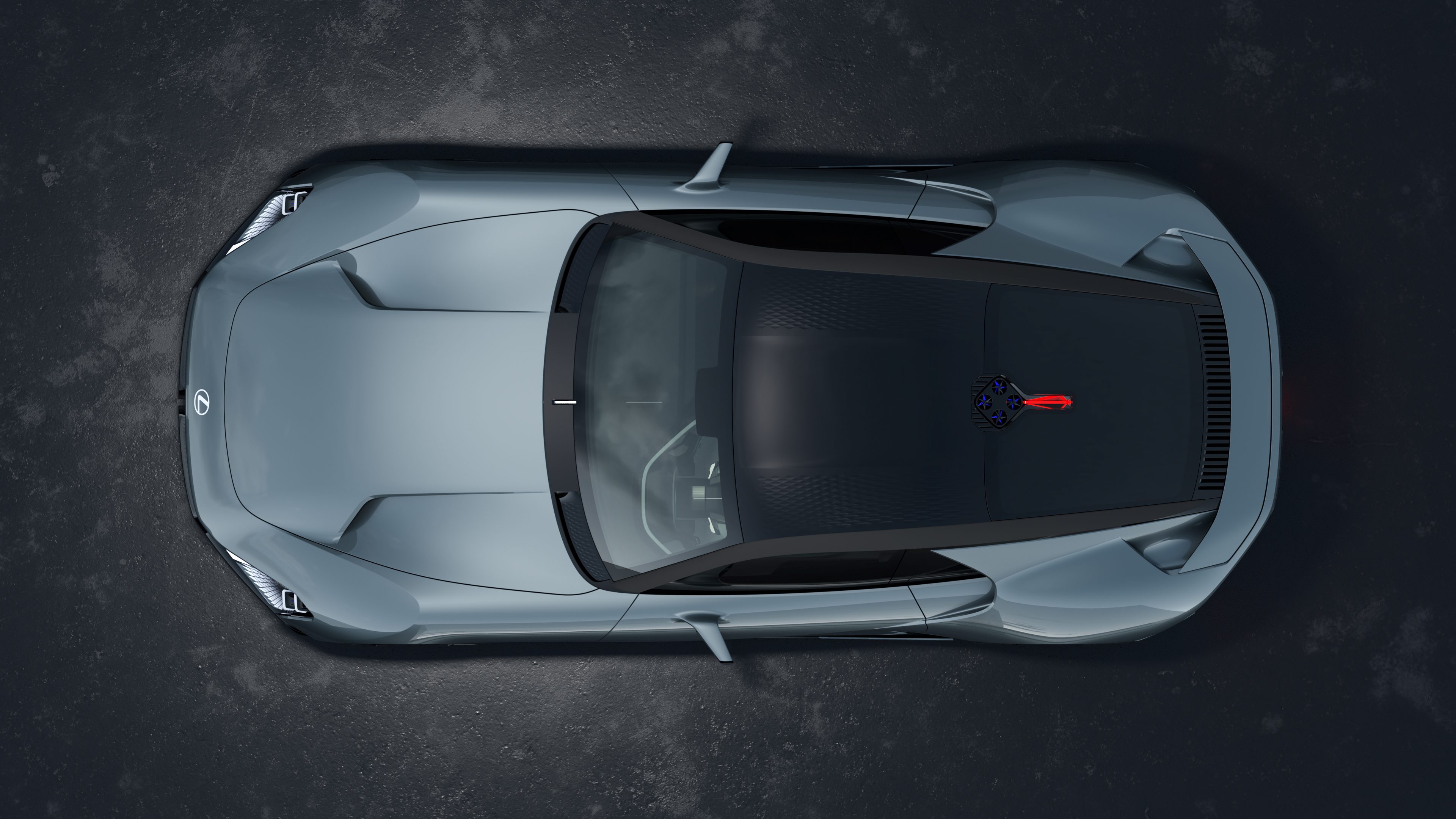 Lexus Sport Concept, 2025