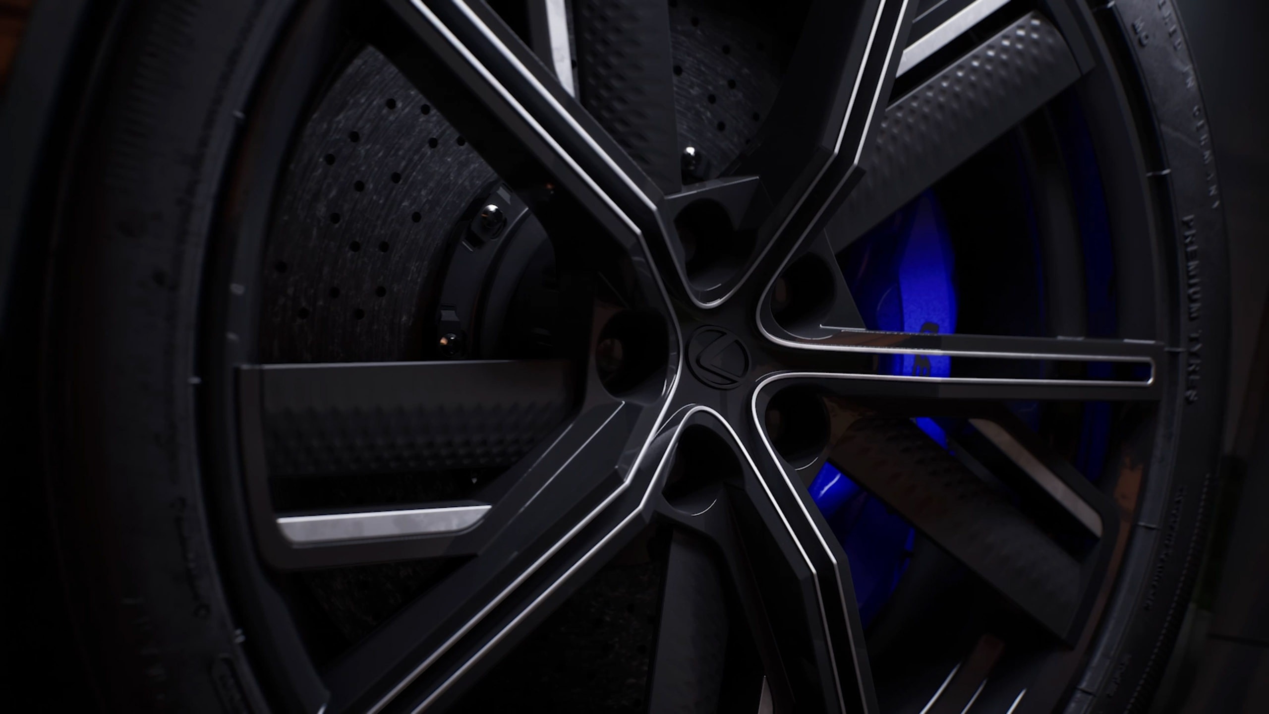 Lexus Sport Concept, 2025