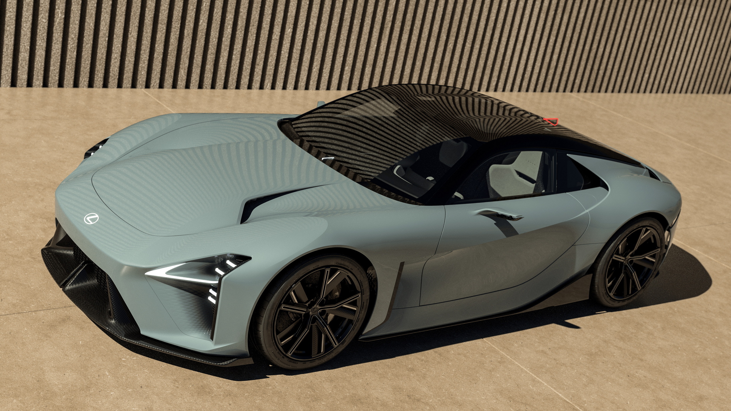 Lexus Sport Concept, 2025