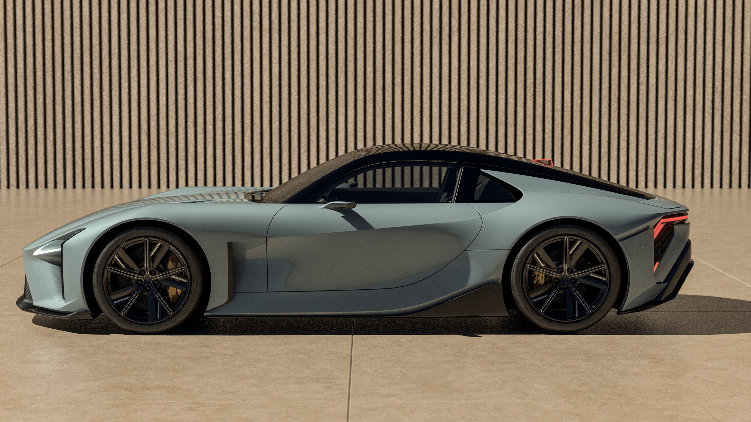 Lexus Sport Concept, 2025