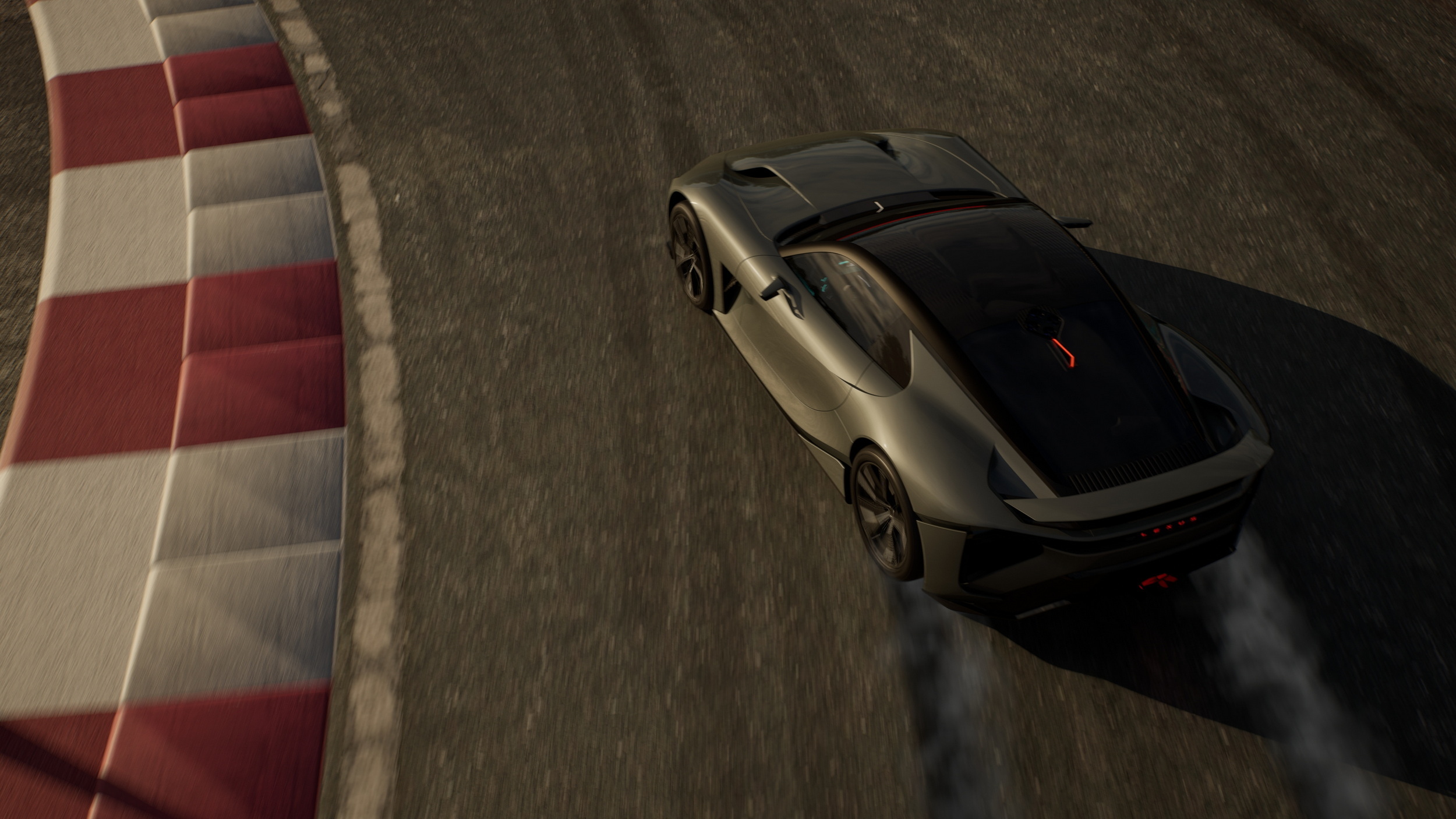 Lexus Sport Concept, 2025