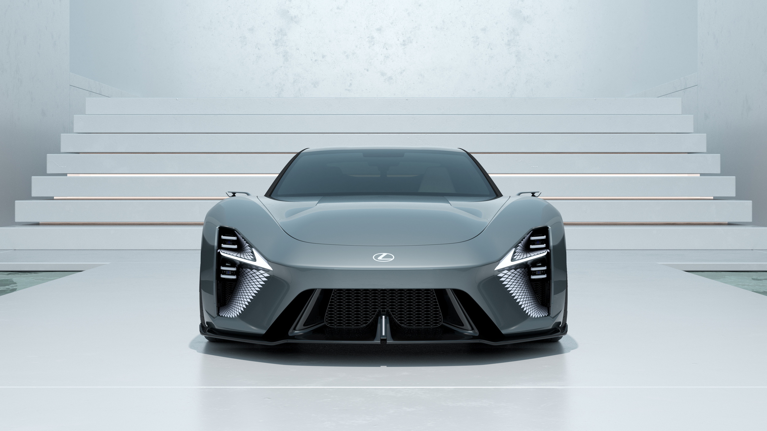 Lexus Sport Concept, 2025