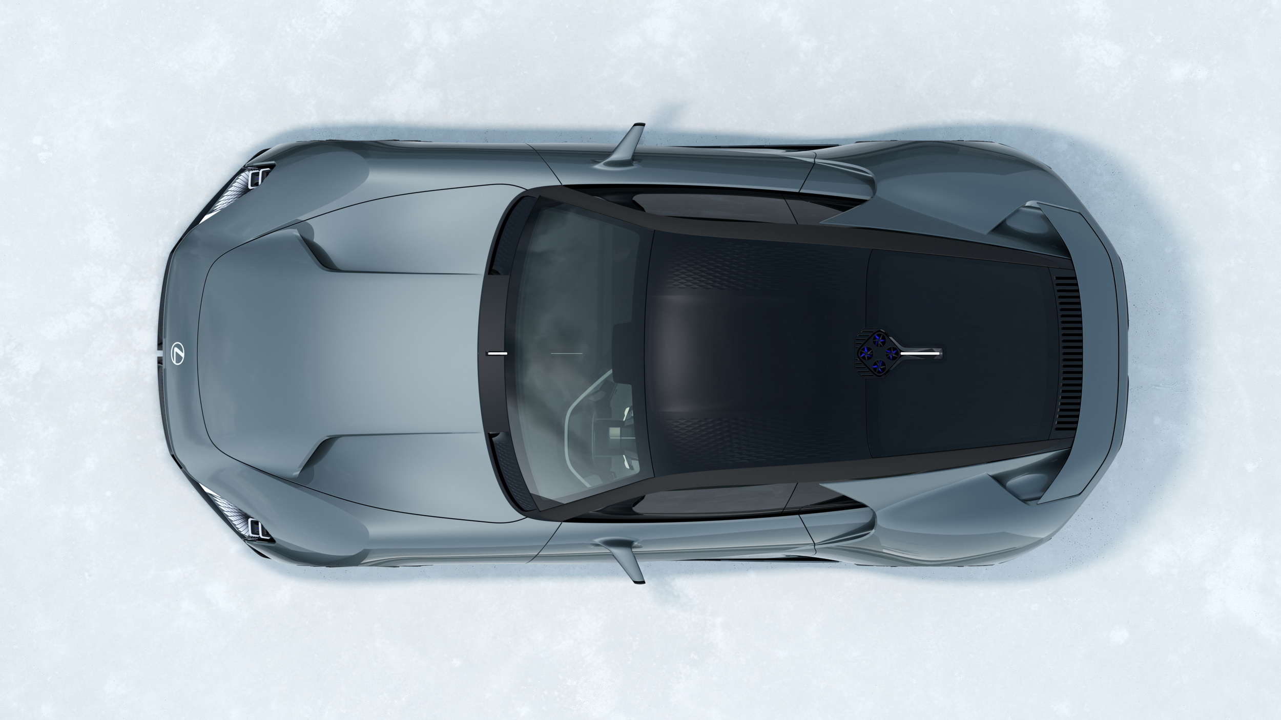 Lexus Sport Concept, 2025