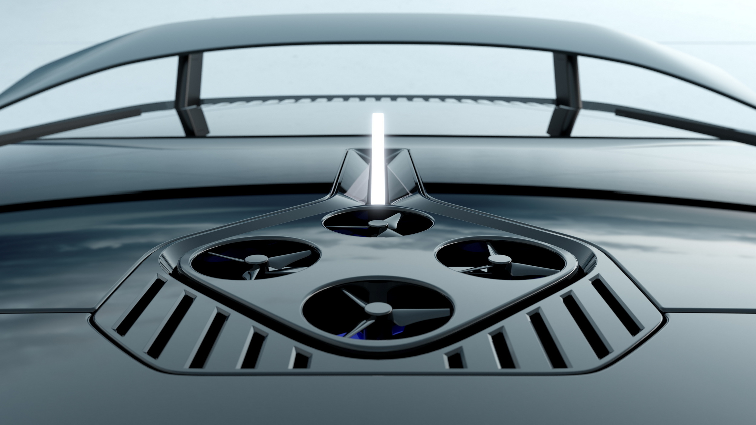 Lexus Sport Concept, 2025