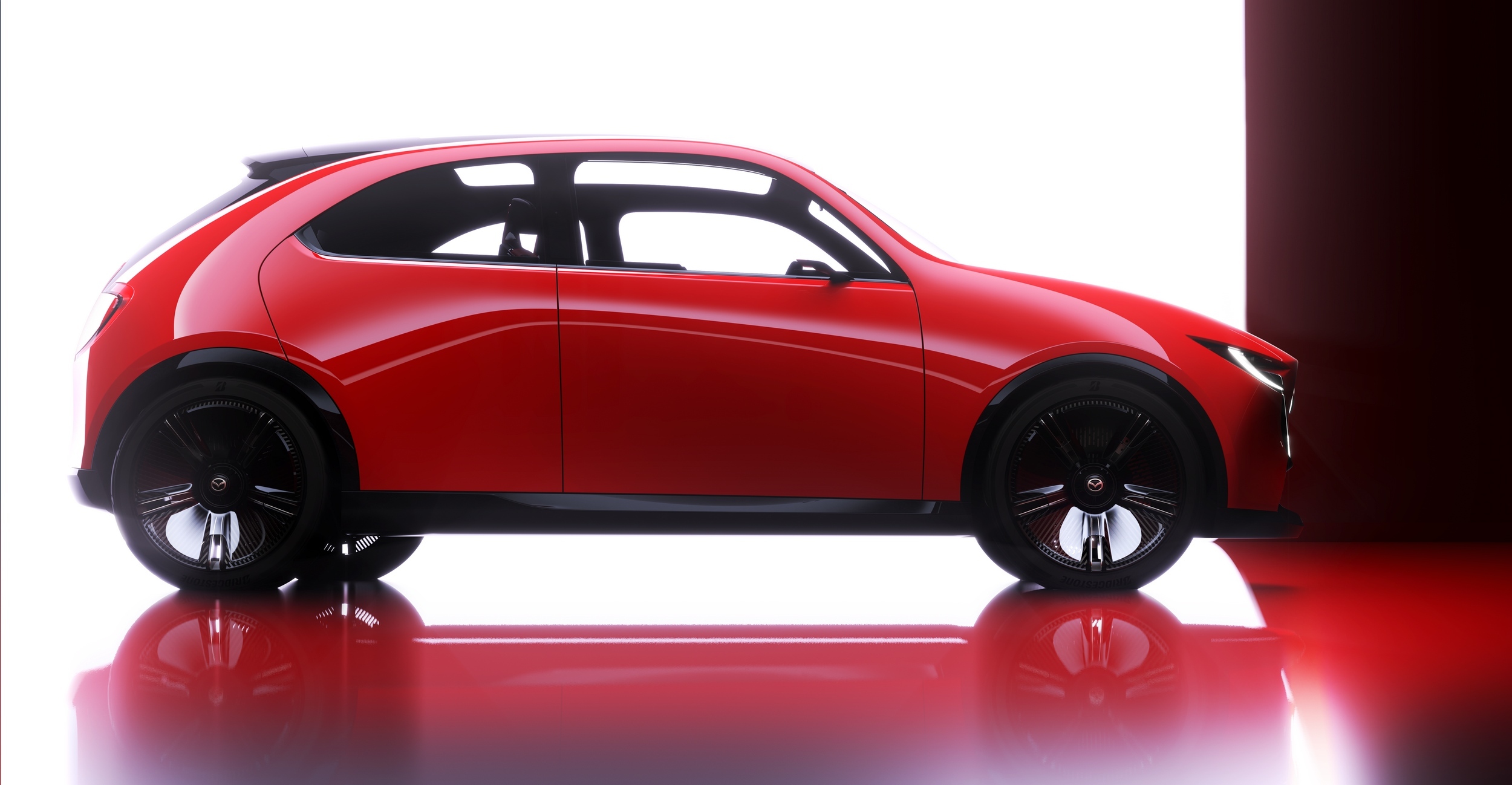 Mazda Vision X-Compact Concept, 2025