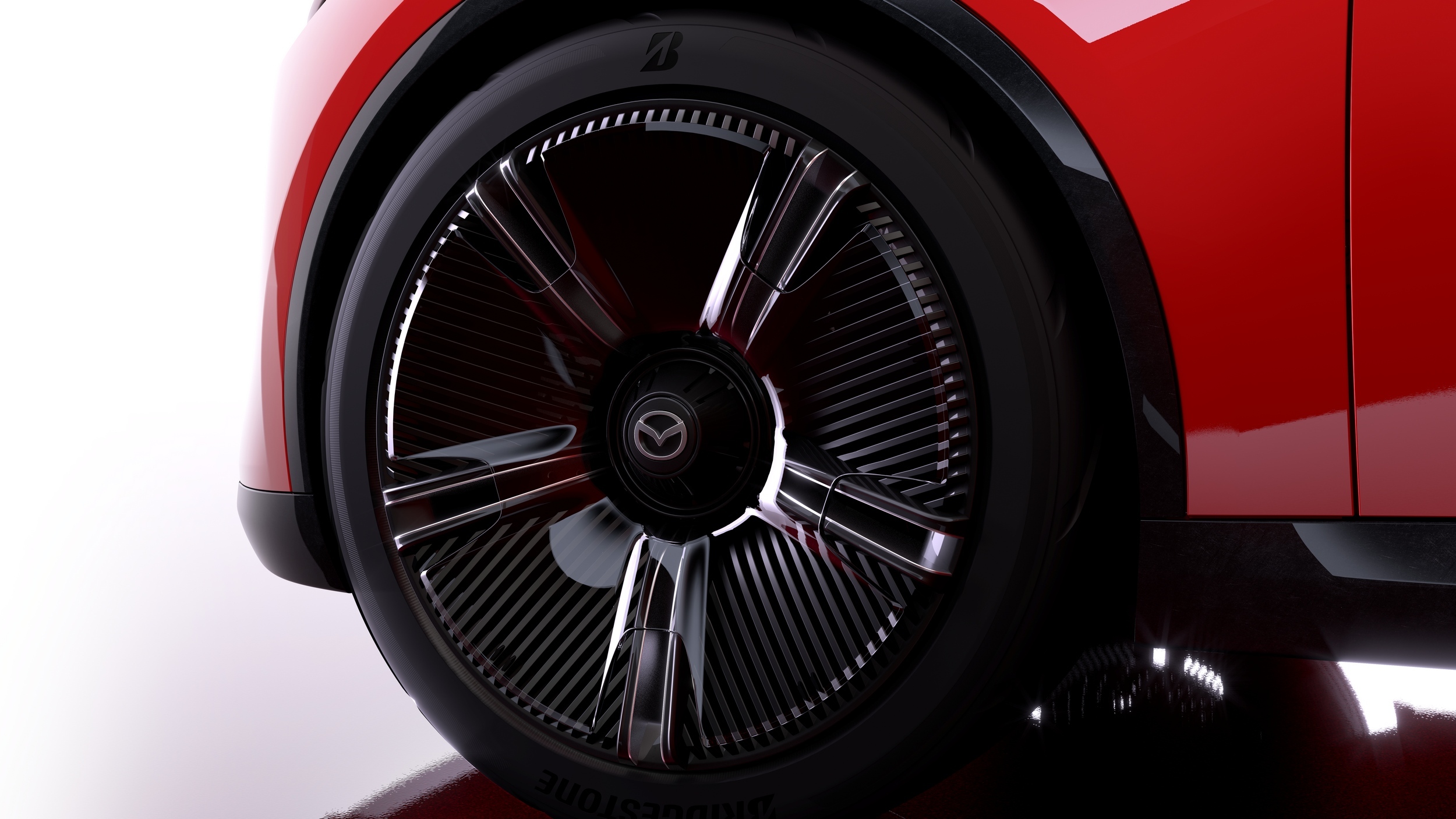 Mazda Vision X-Compact Concept, 2025