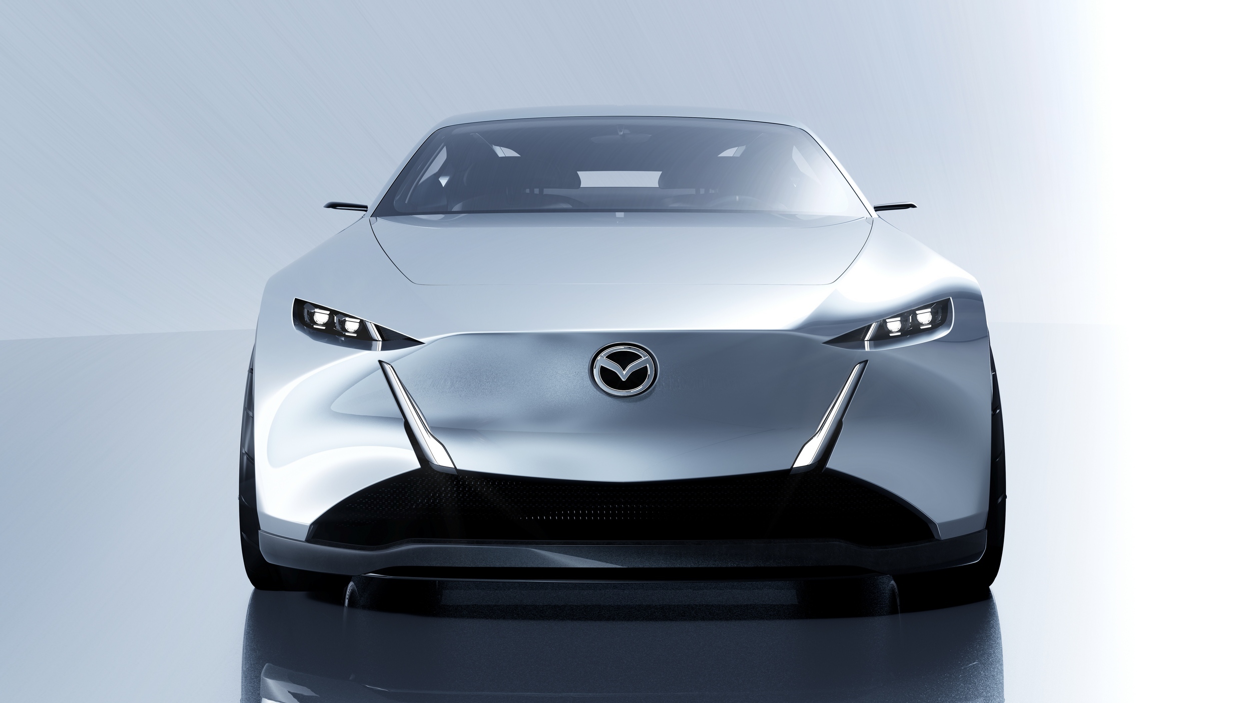 Mazda Vision X-Coupe Concept, 2025
