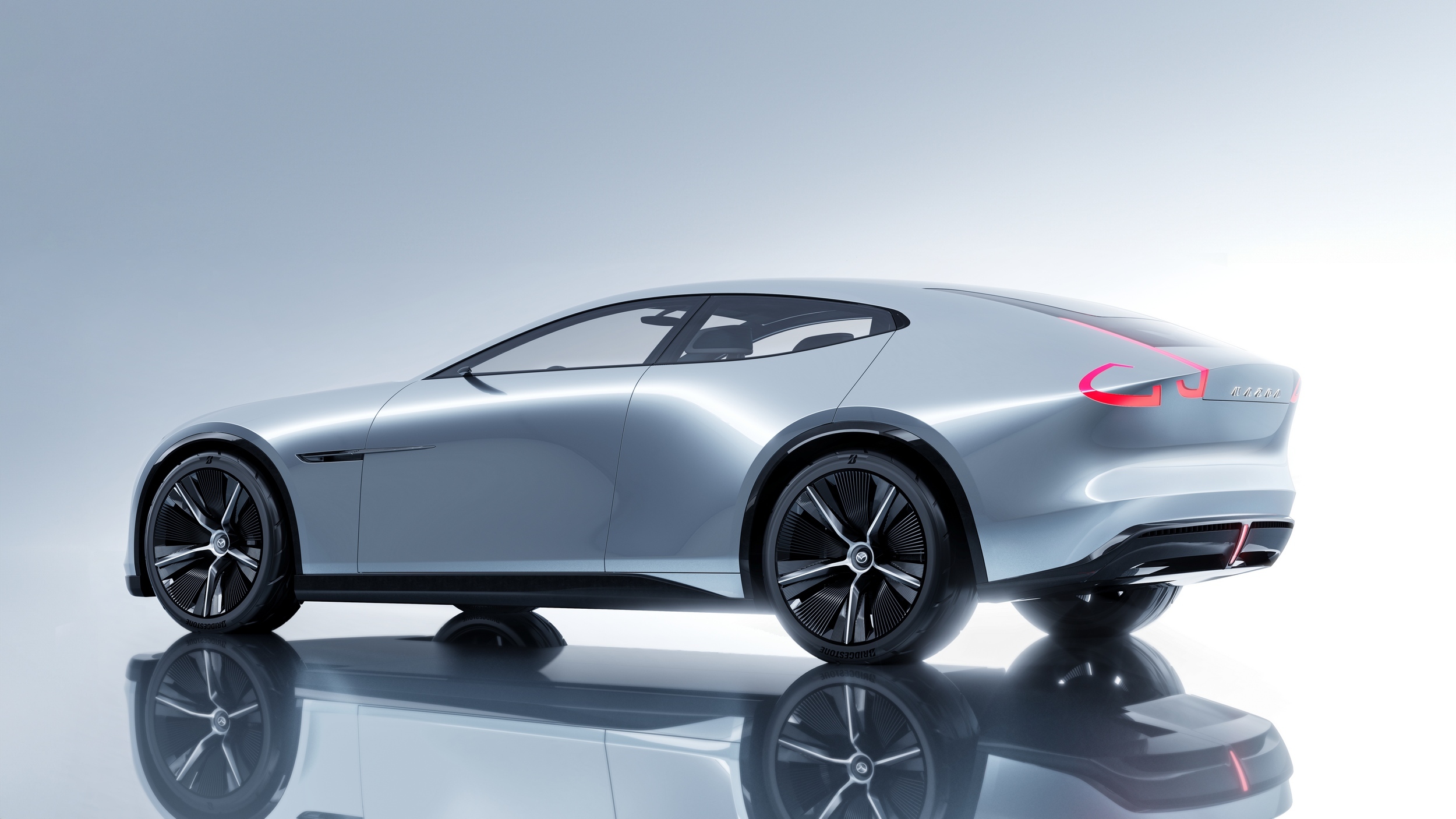 Mazda Vision X-Coupe Concept, 2025