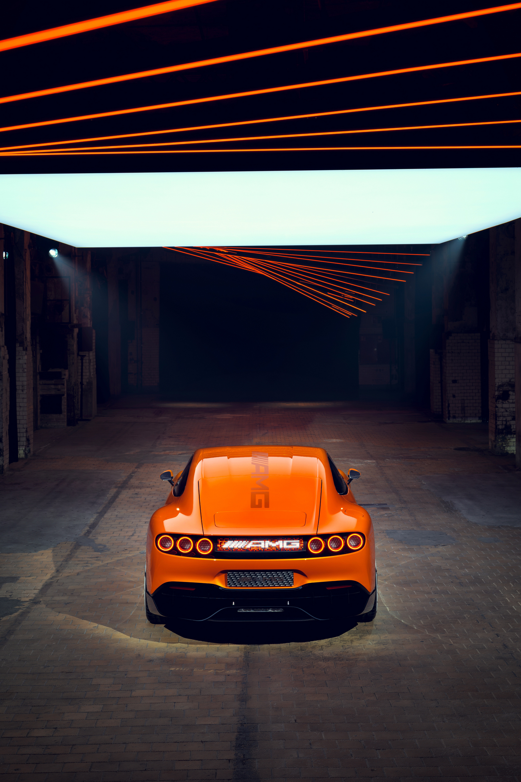 Mercedes-AMG GT XX Concept, 2025