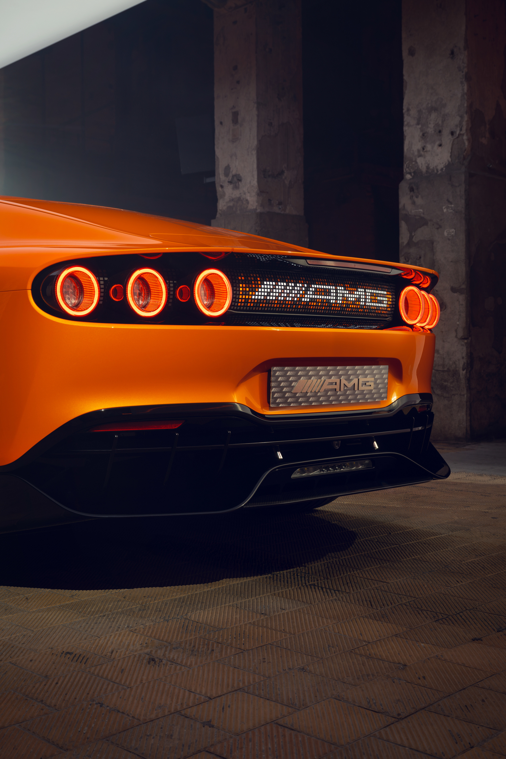 Mercedes-AMG GT XX Concept, 2025