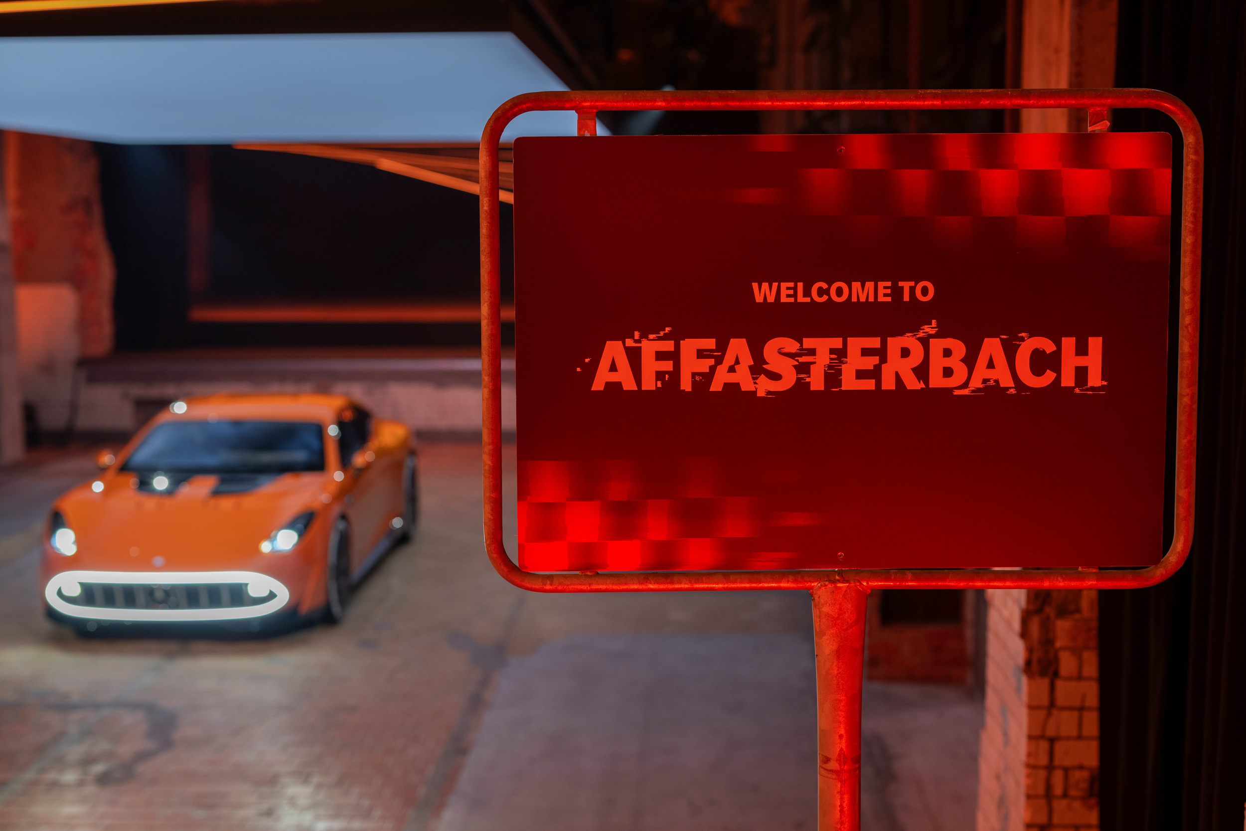 Mercedes-AMG GT XX Concept, 2025