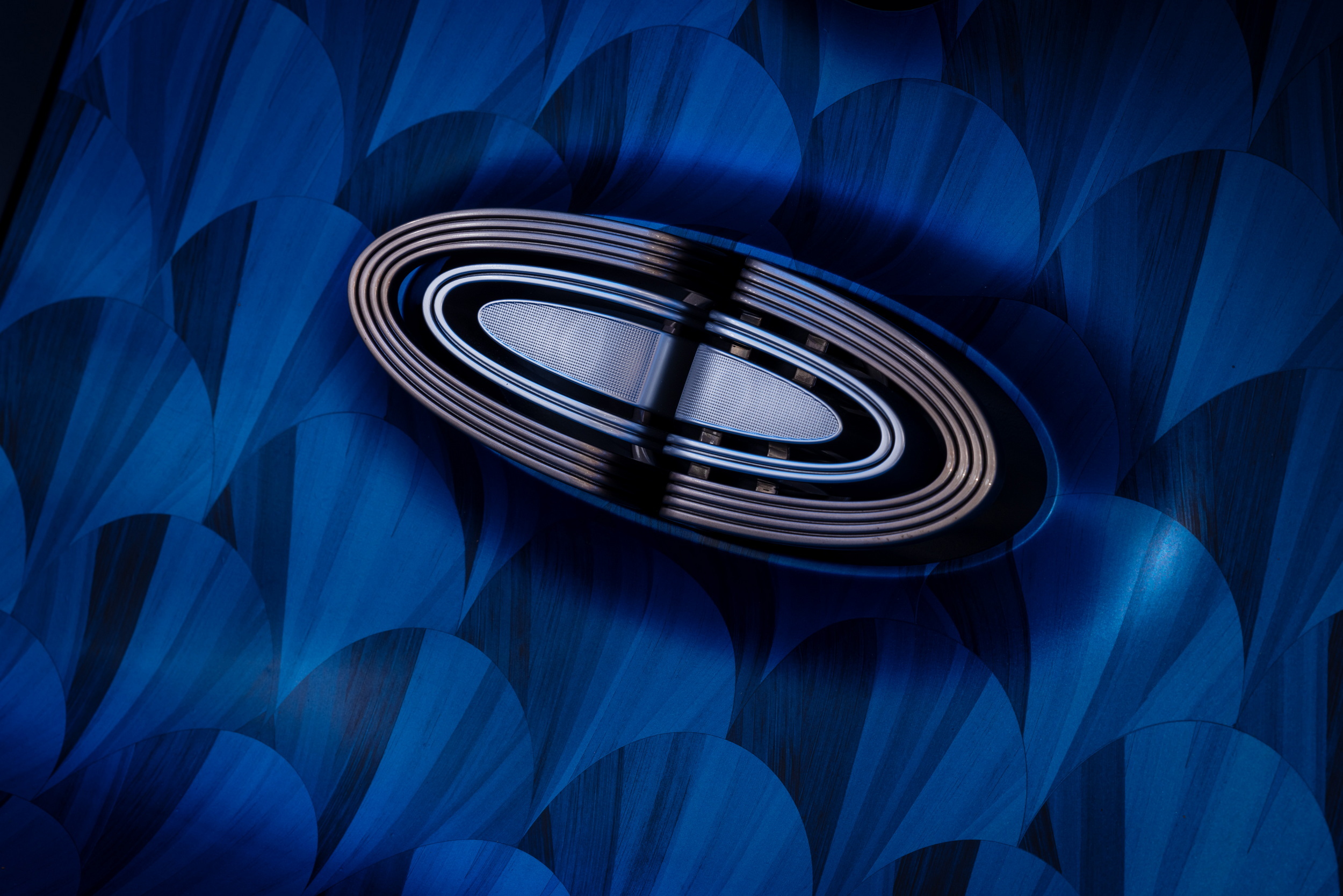 Mercedes-Benz Vision Iconic Concept, 2025 – Interior