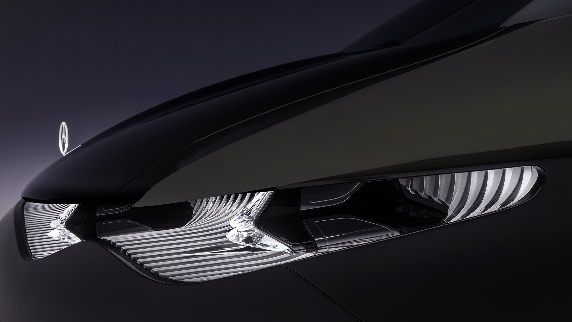 Mercedes-Benz Vision V Concept, 2025