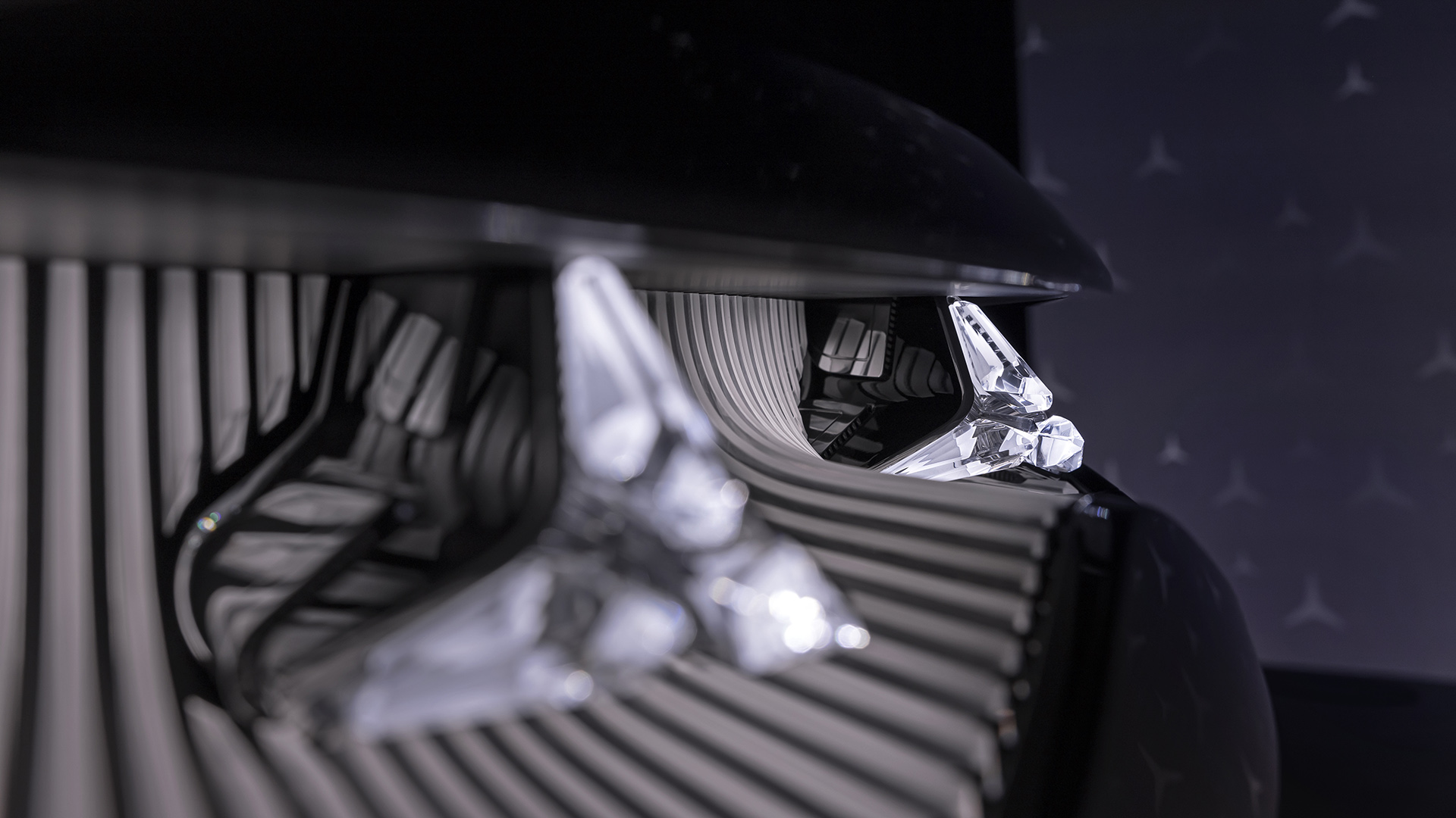 Mercedes-Benz Vision V Concept, 2025