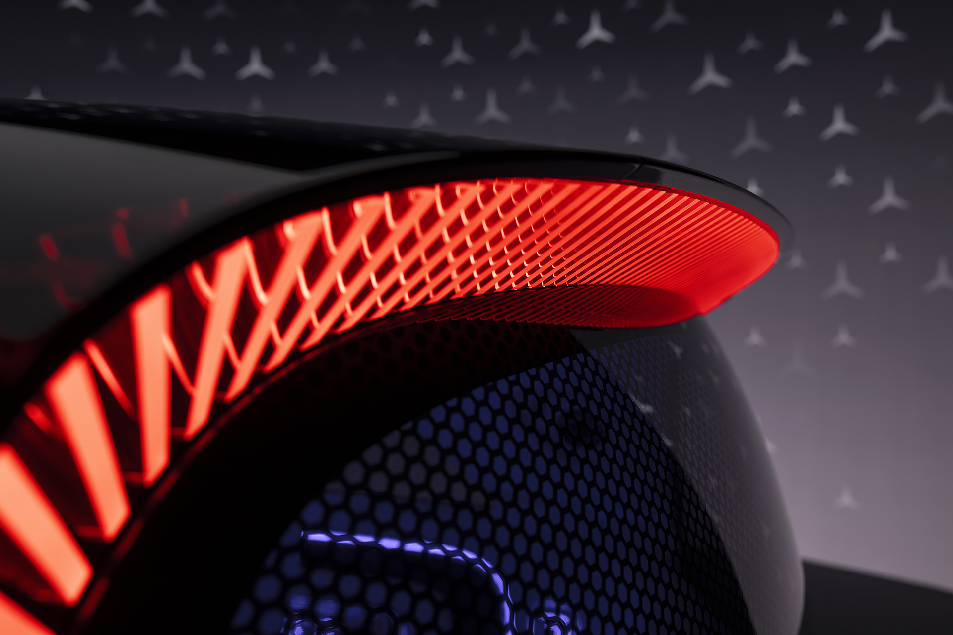 Mercedes-Benz Vision V Concept, 2025