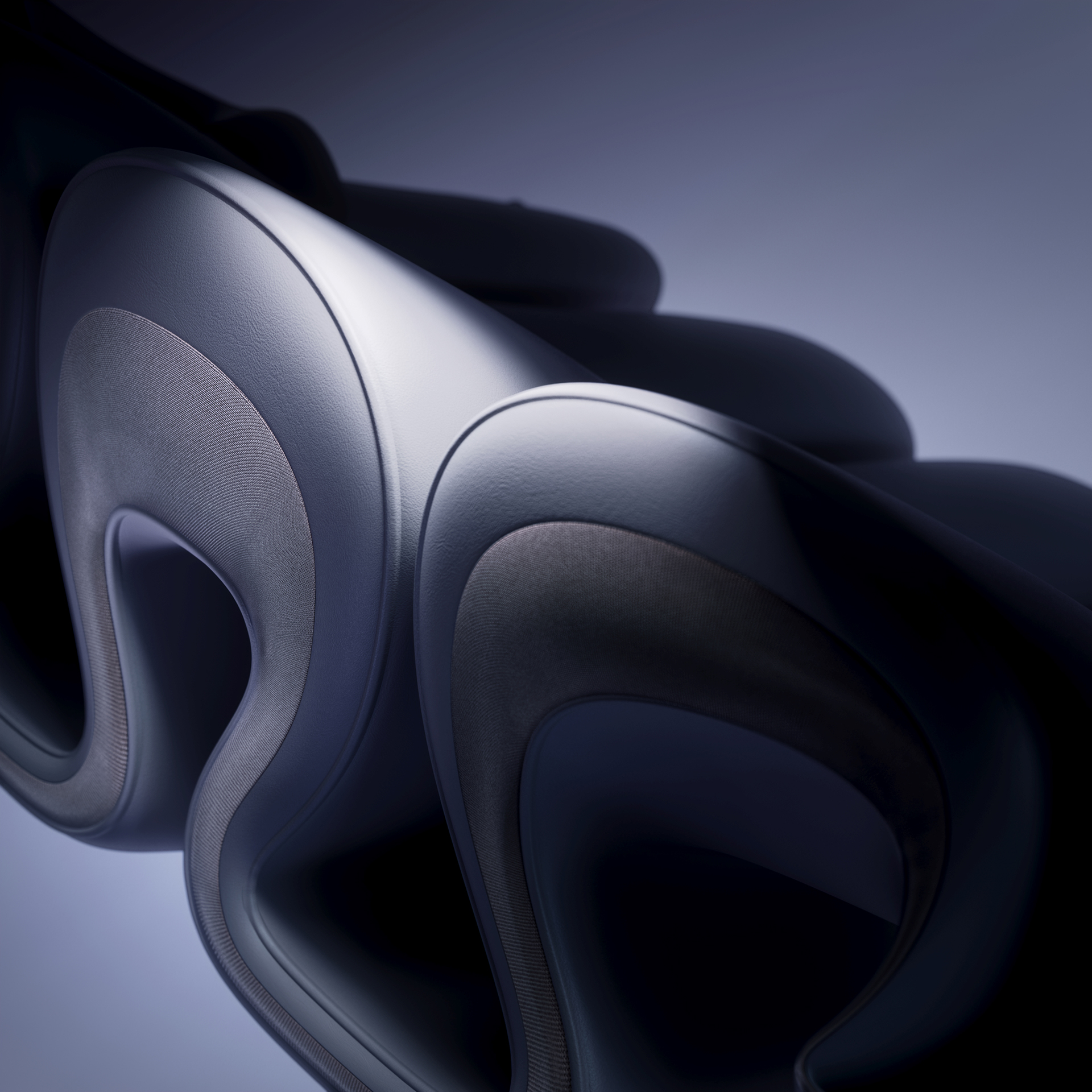 Mercedes-Benz Vision V Concept, 2025