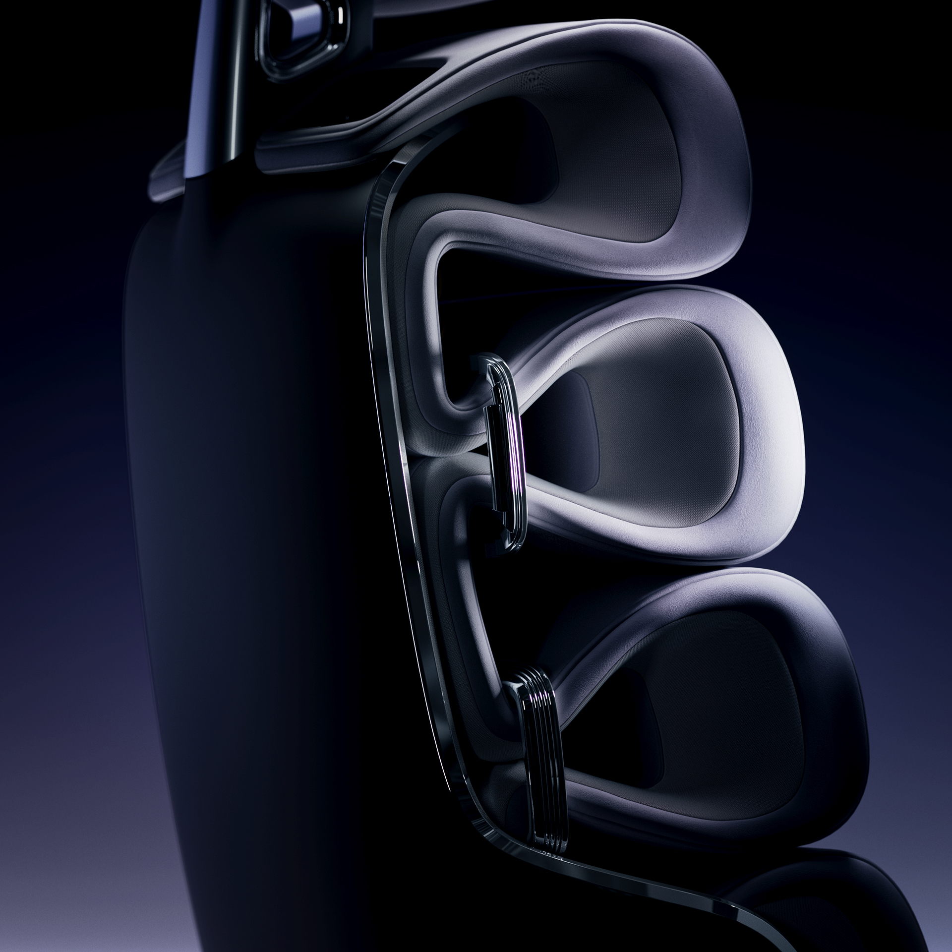 Mercedes-Benz Vision V Concept, 2025