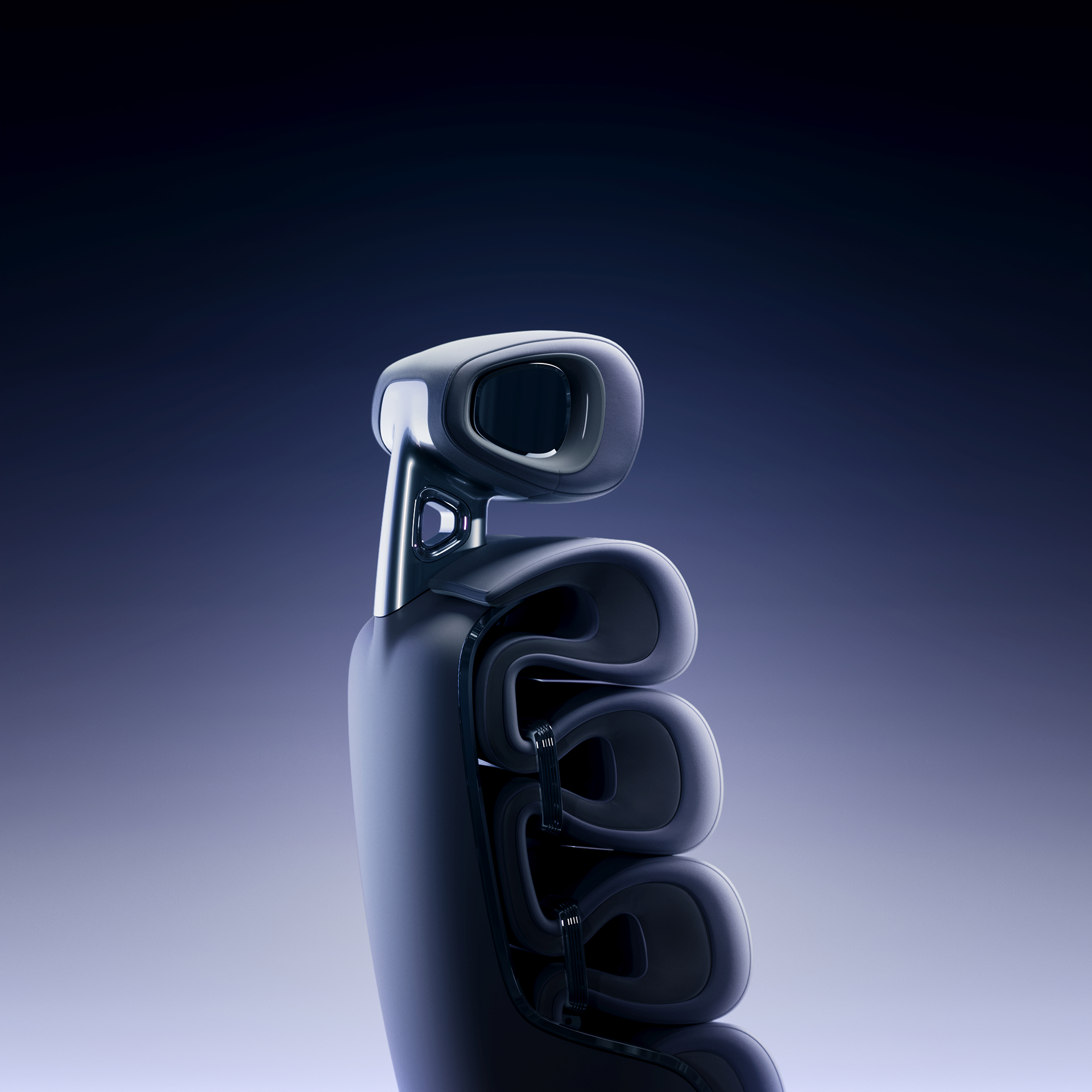 Mercedes-Benz Vision V Concept, 2025