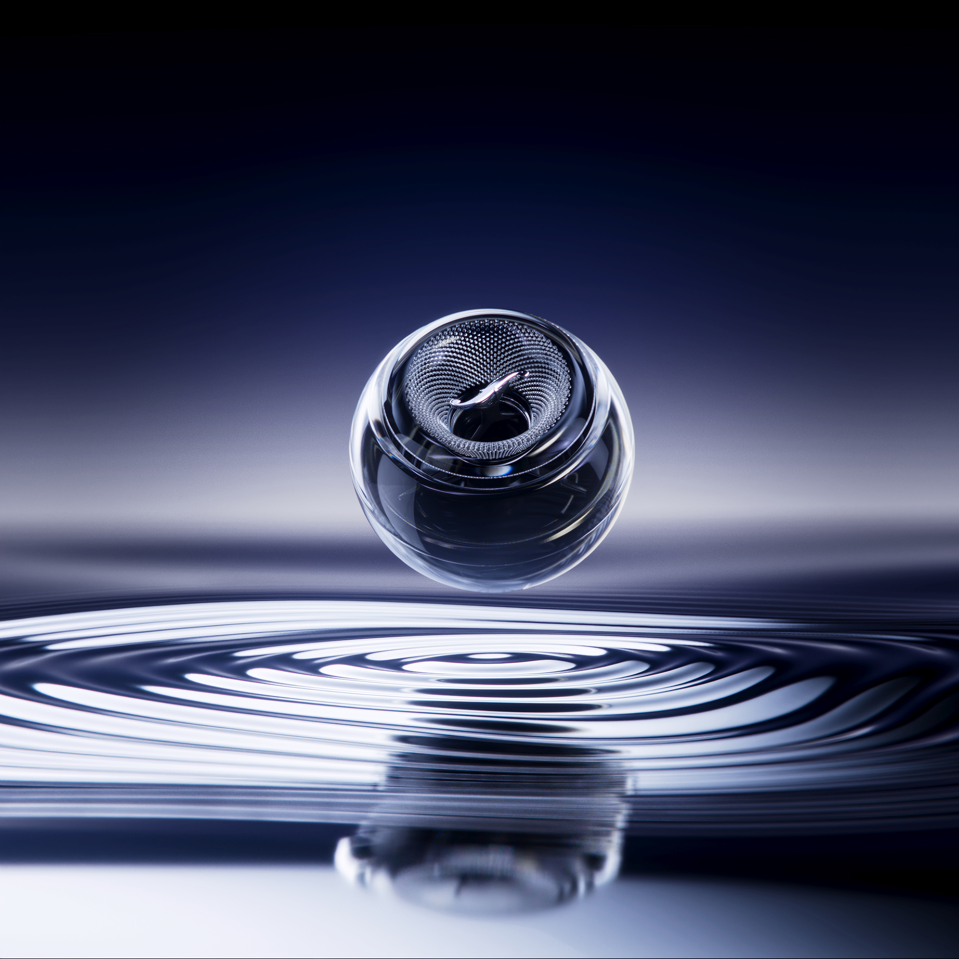 Mercedes-Benz Vision V Concept, 2025