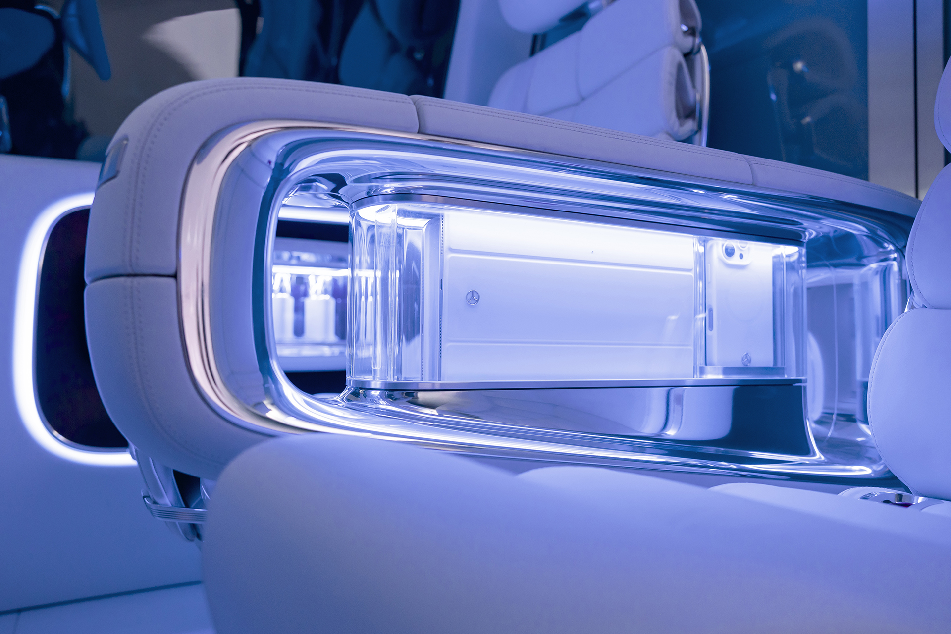 Mercedes-Benz Vision V Concept, 2025