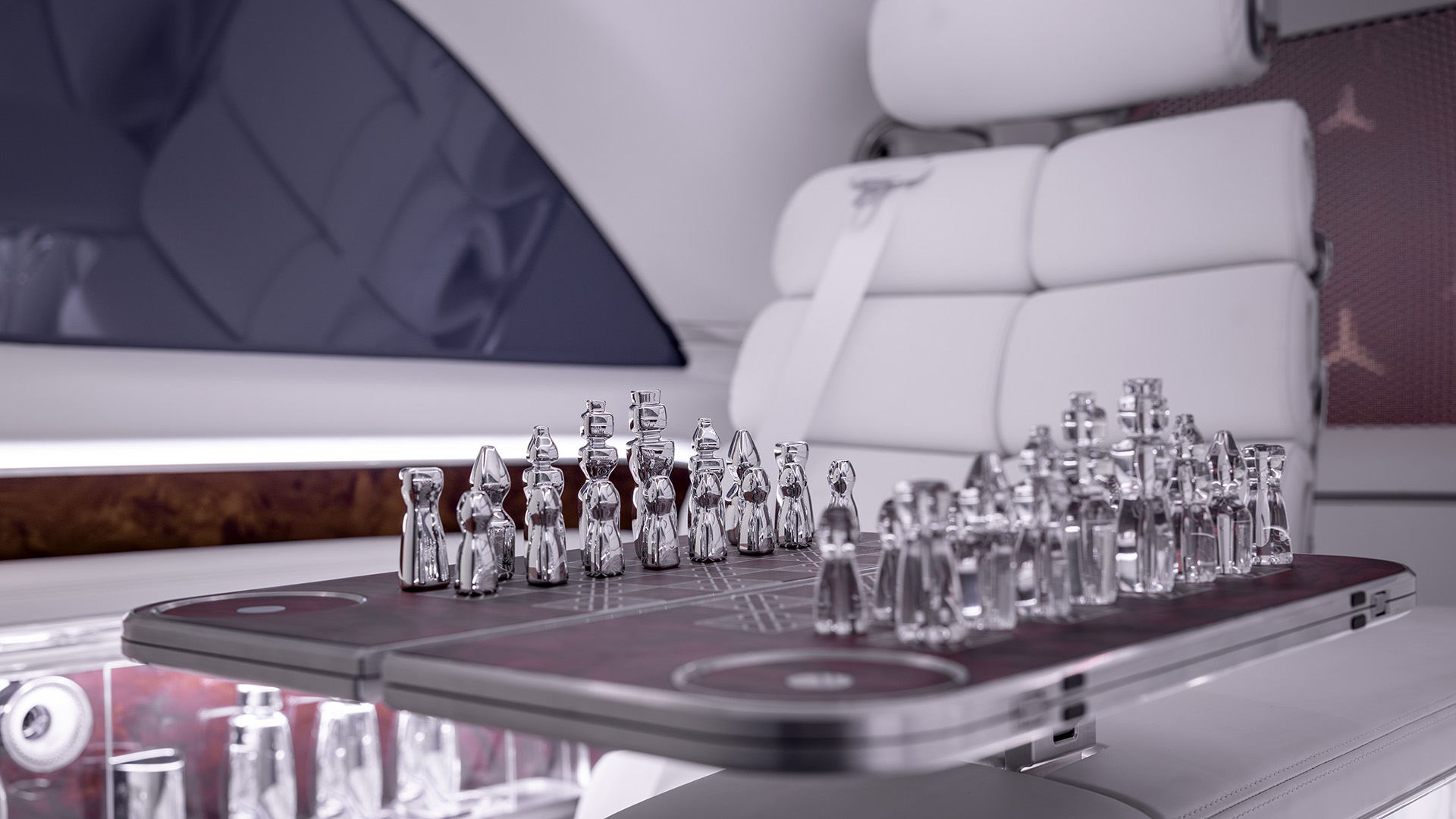 Mercedes-Benz Vision V Concept, 2025