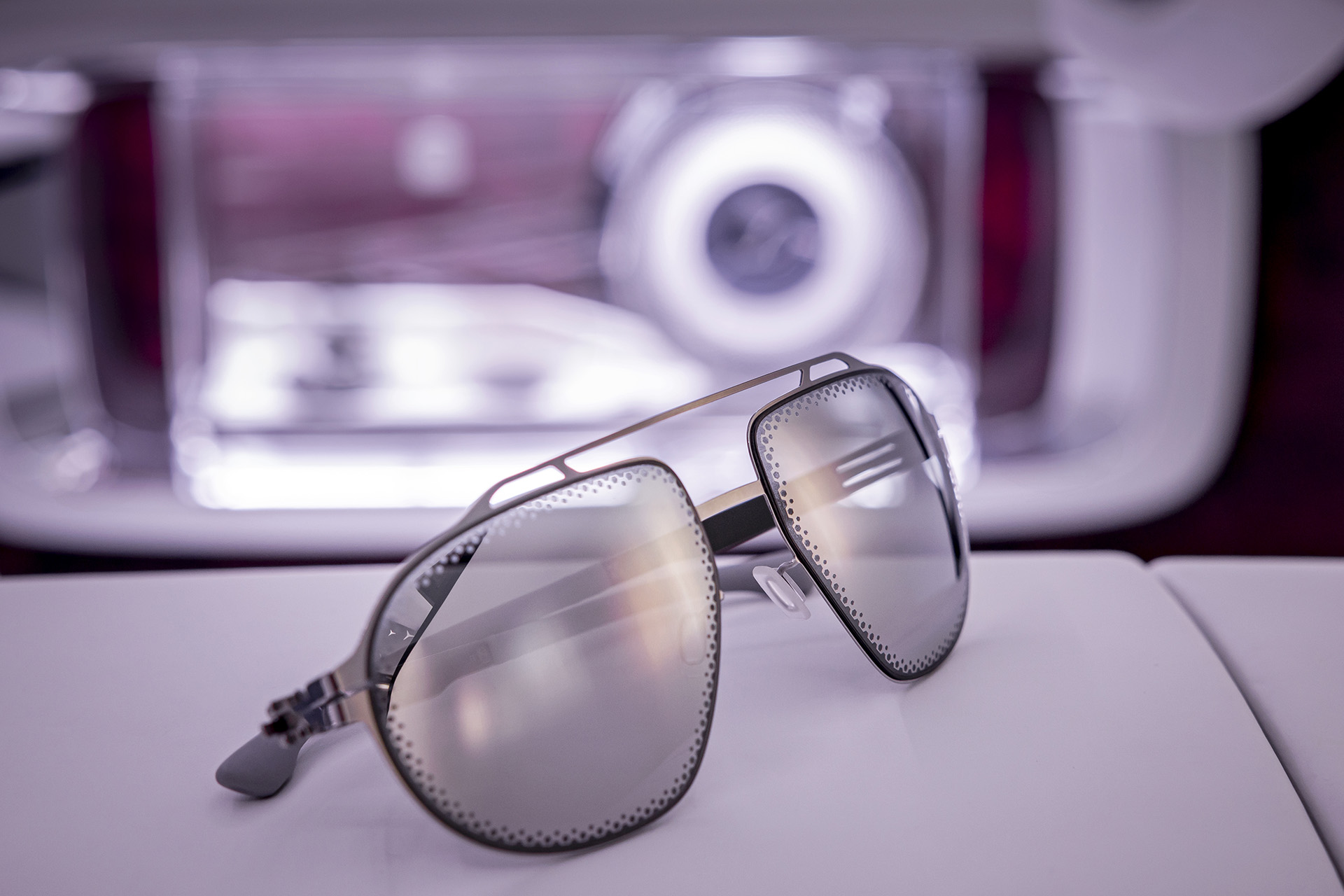 Mercedes-Benz Vision V Concept, 2025