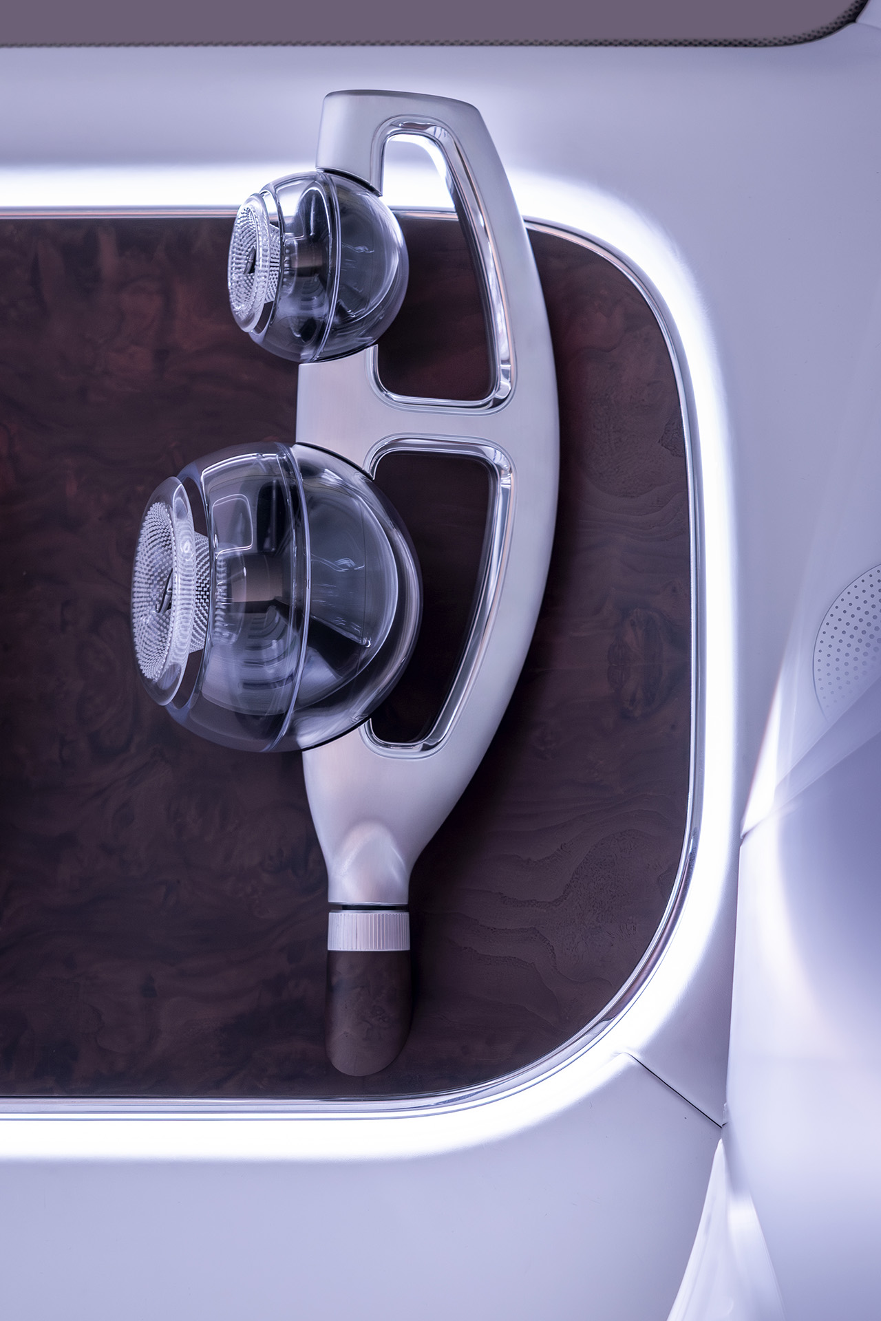 Mercedes-Benz Vision V Concept, 2025