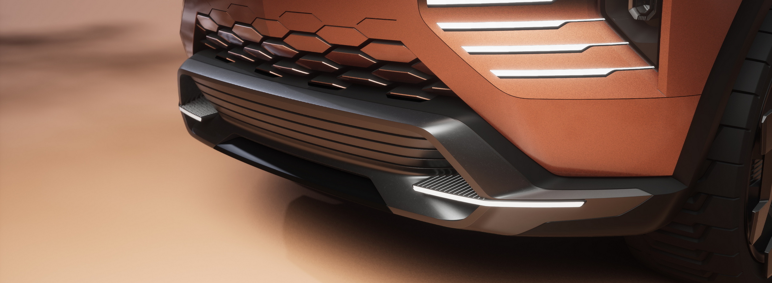 Mitsubishi Elevance Concept, 2025