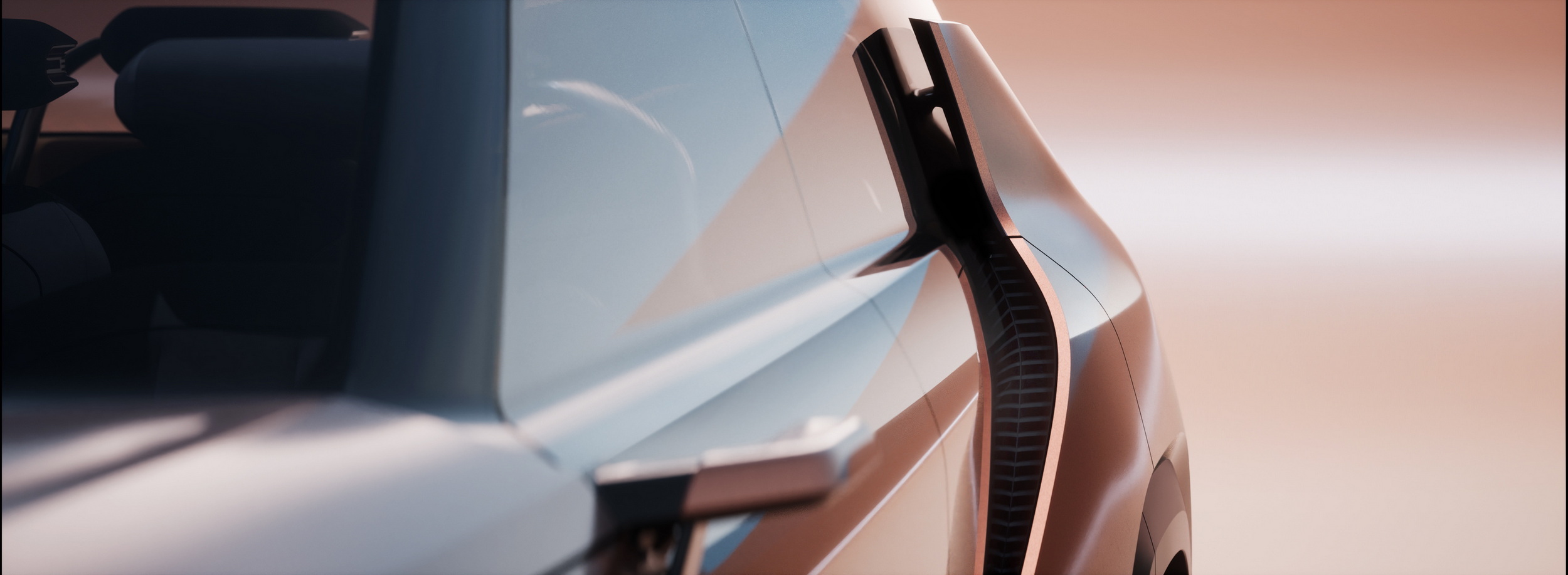 Mitsubishi Elevance Concept, 2025