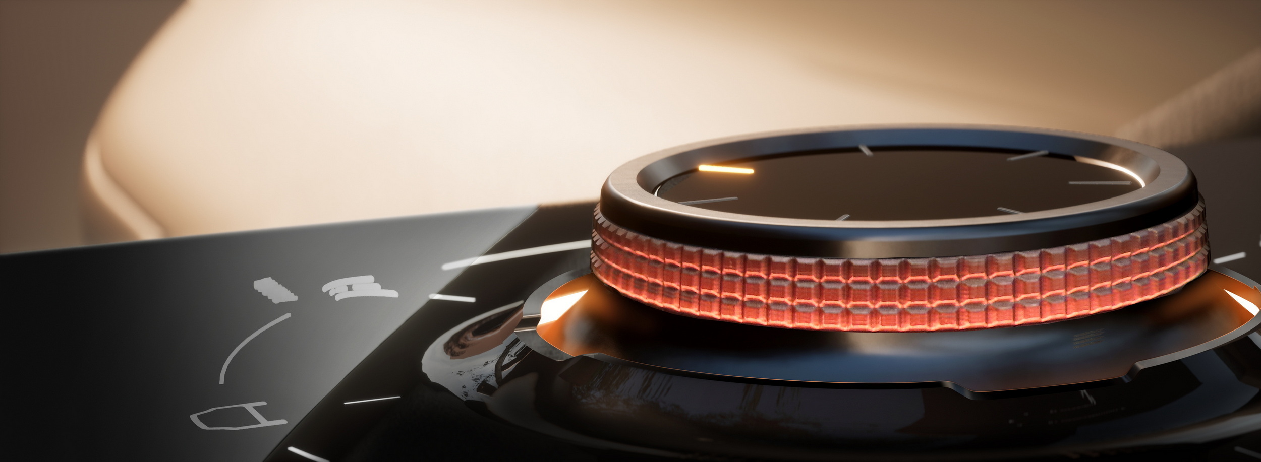 Mitsubishi Elevance Concept, 2025 – Interior