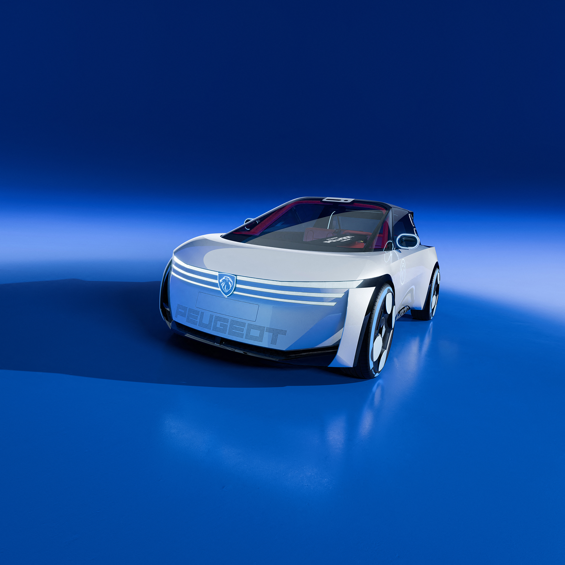 Peugeot Polygon Concept, 2025