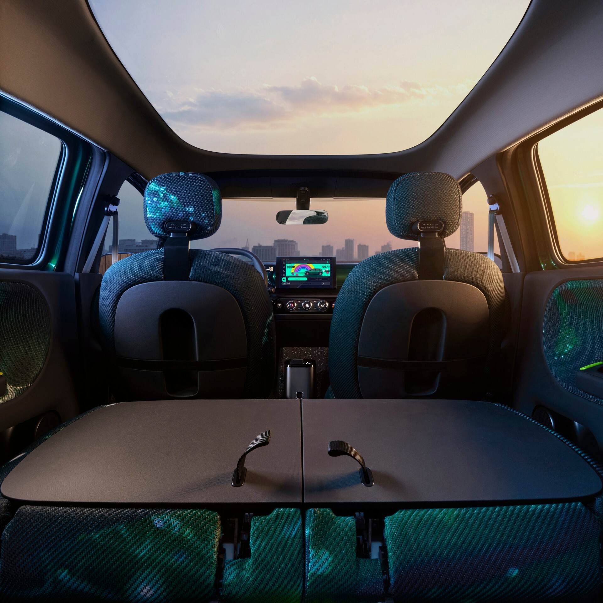 Renault Twingo E-Tech Concept, 2025