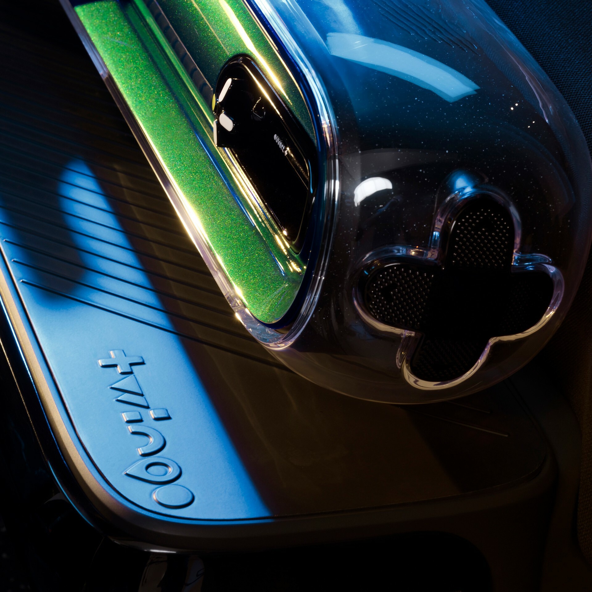 Renault Twingo E-Tech Concept, 2025