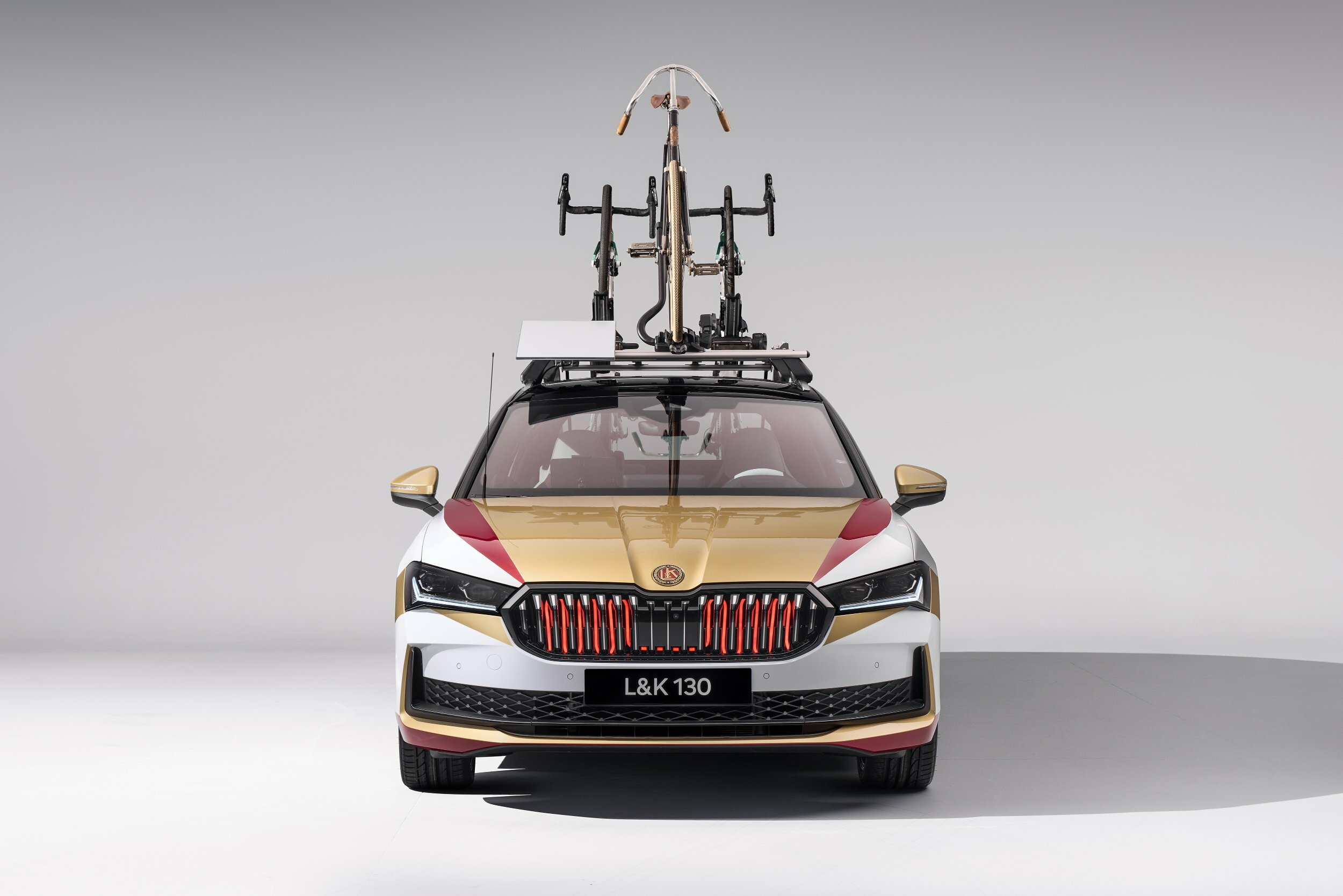 Skoda L&K 130 Pickup Concept, 2025