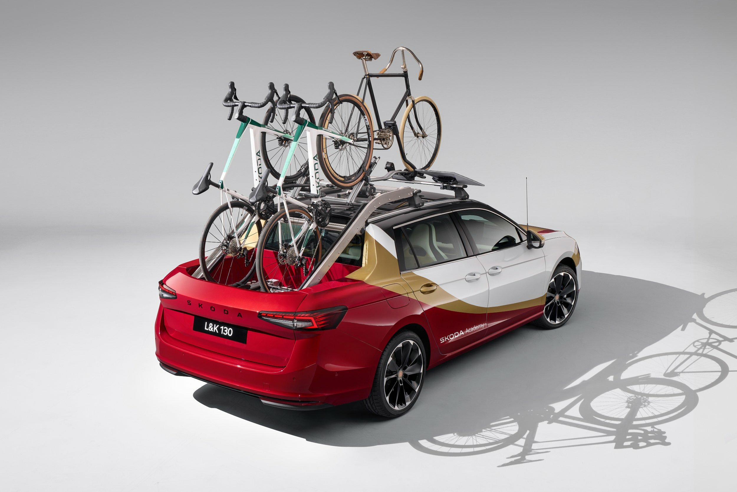 Skoda L&K 130 Pickup Concept, 2025