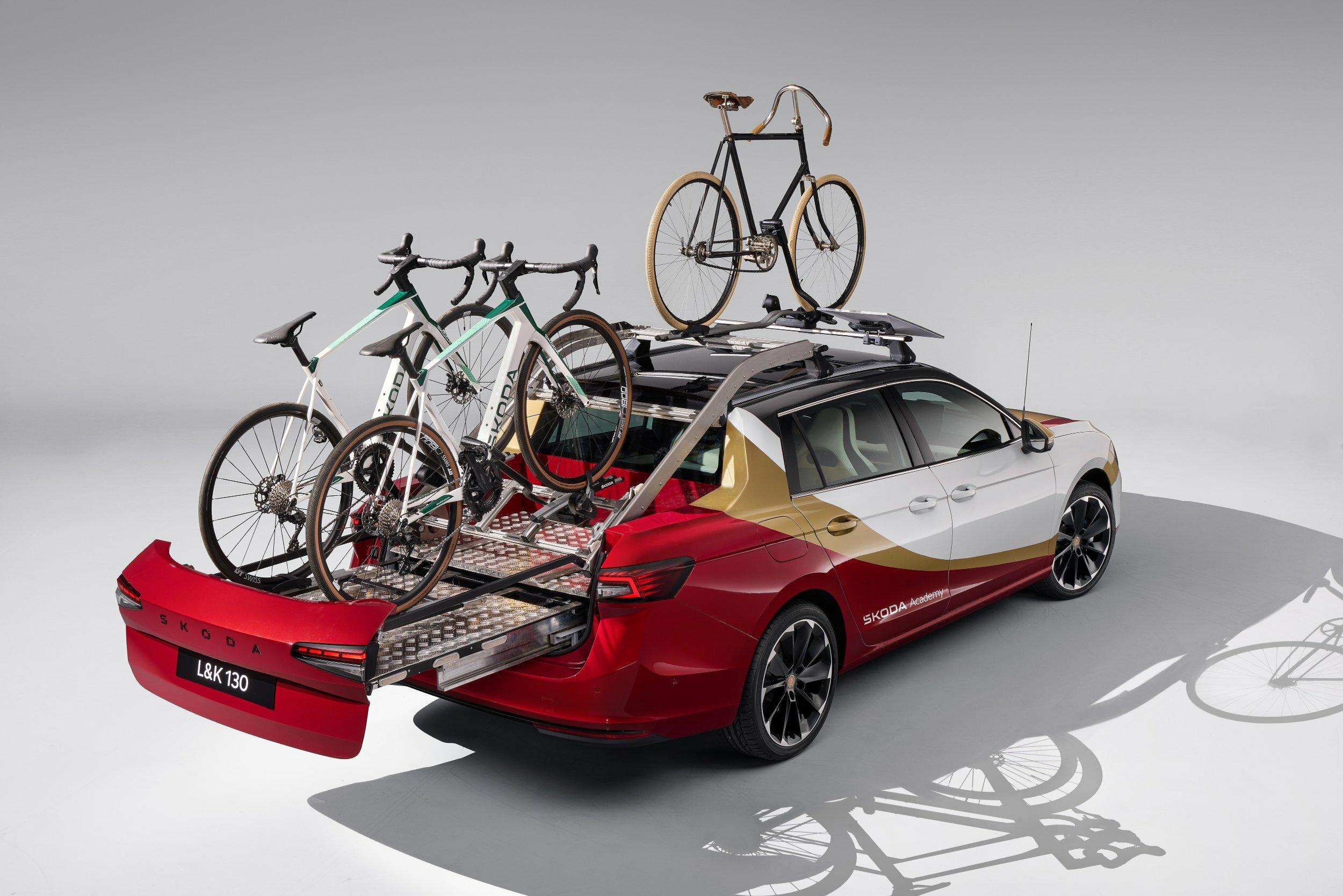 Skoda L&K 130 Pickup Concept, 2025