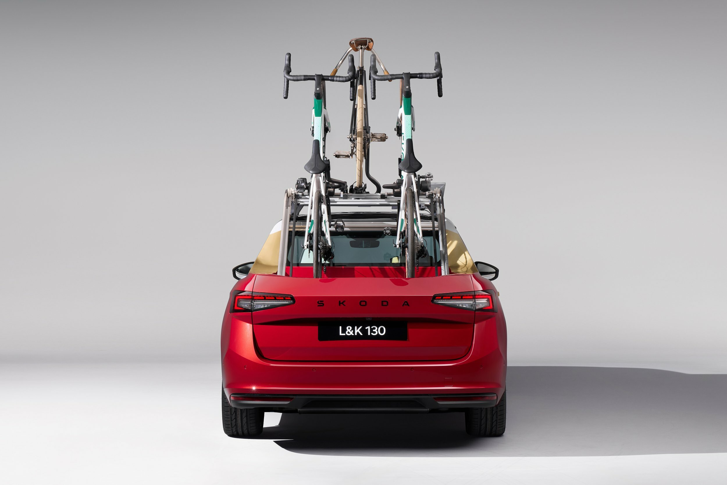 Skoda L&K 130 Pickup Concept, 2025